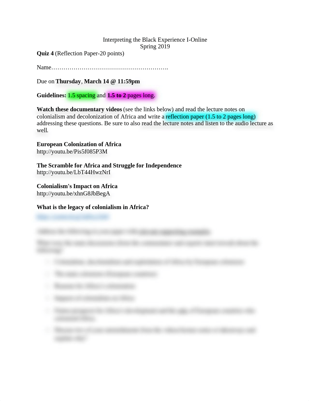 Quiz 4 %28Reflection Paper%29 Spring 2019.docx_de2ot0ipykc_page1