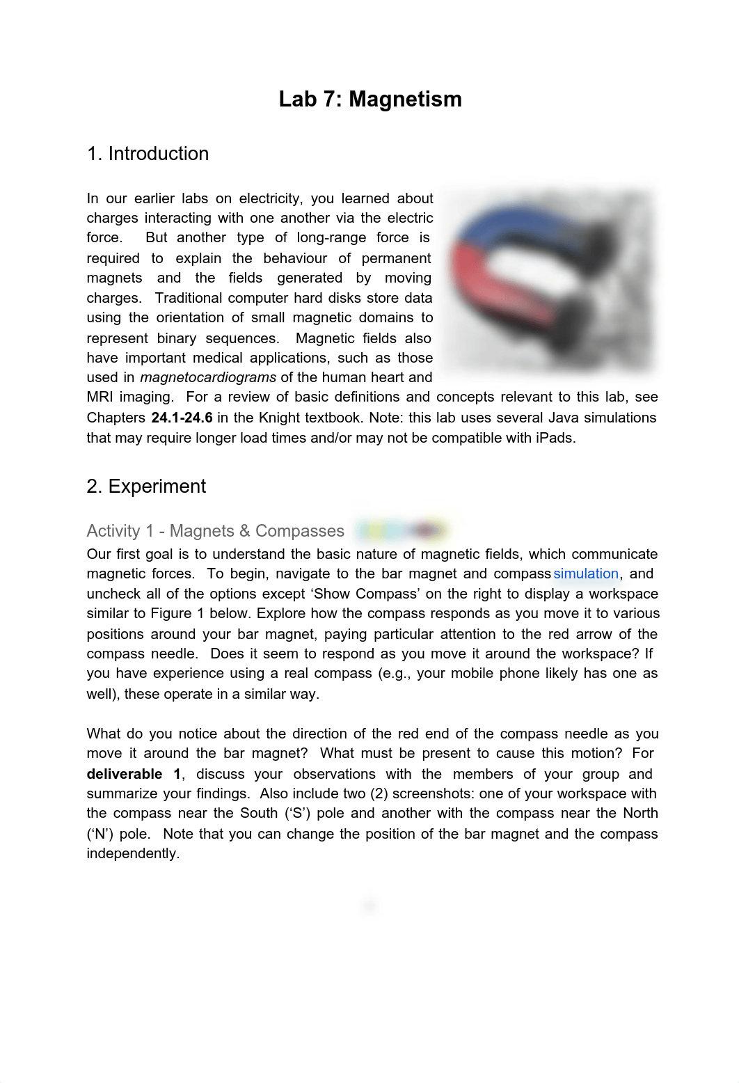 Lab 7 Magnetism SSA21v4.pdf_de2ql7dtliy_page1