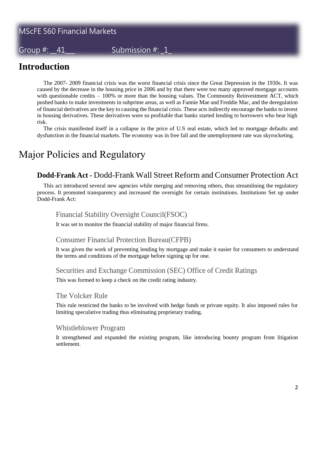 MScFE 560 FM - Group 41, Submission_1.pdf_de2r1u1p5tr_page2