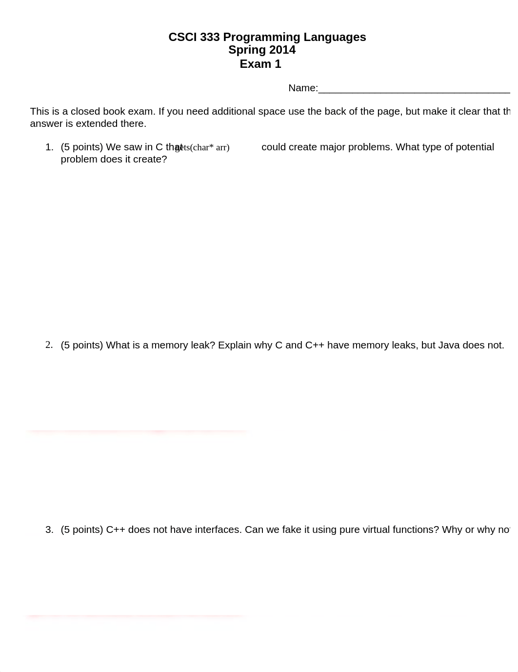 Exam Solutions on Programming Languages_de2r29zobi3_page1