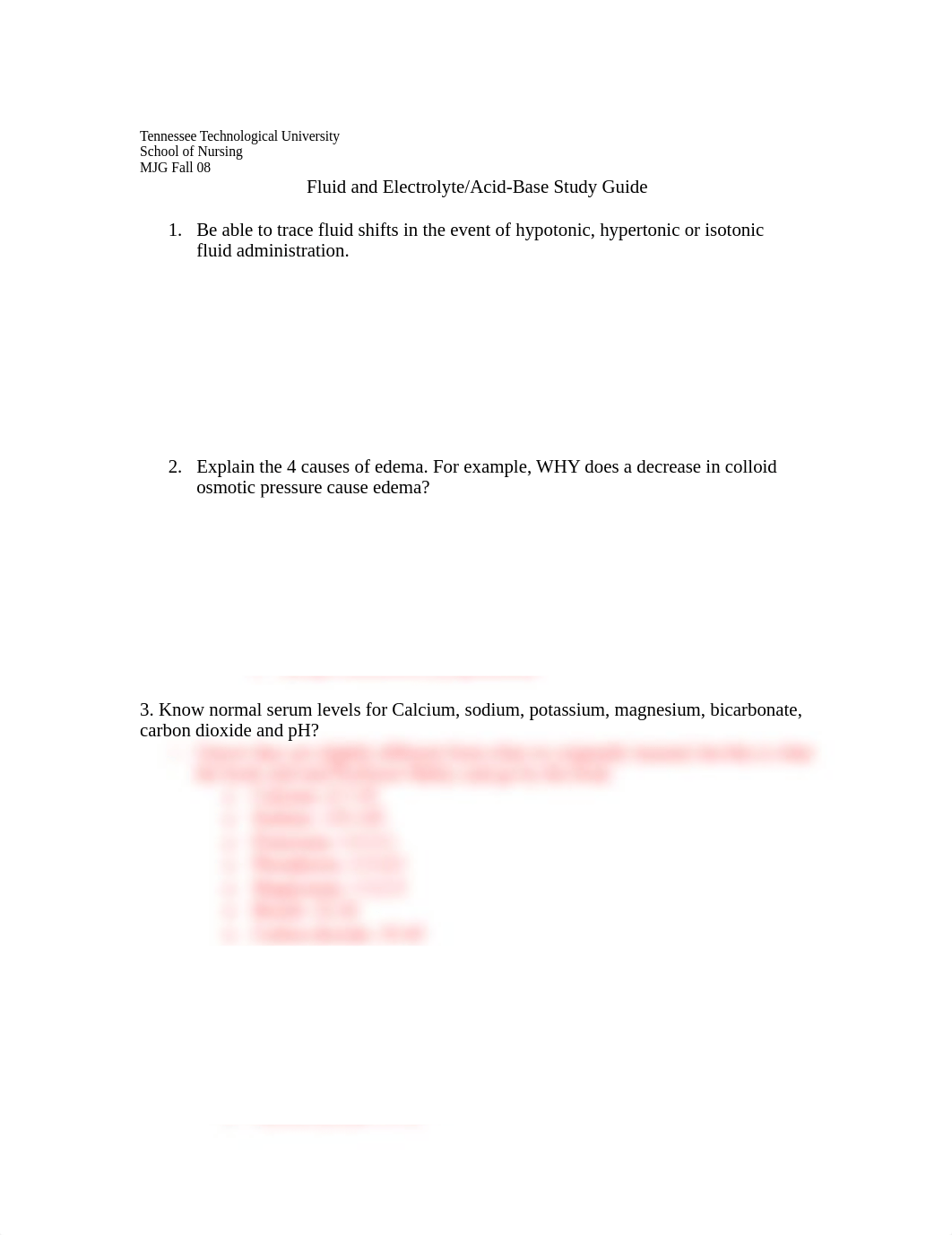 Fluid and Electrolyte Study Guide Patho.doc_de2s59m3nm1_page1