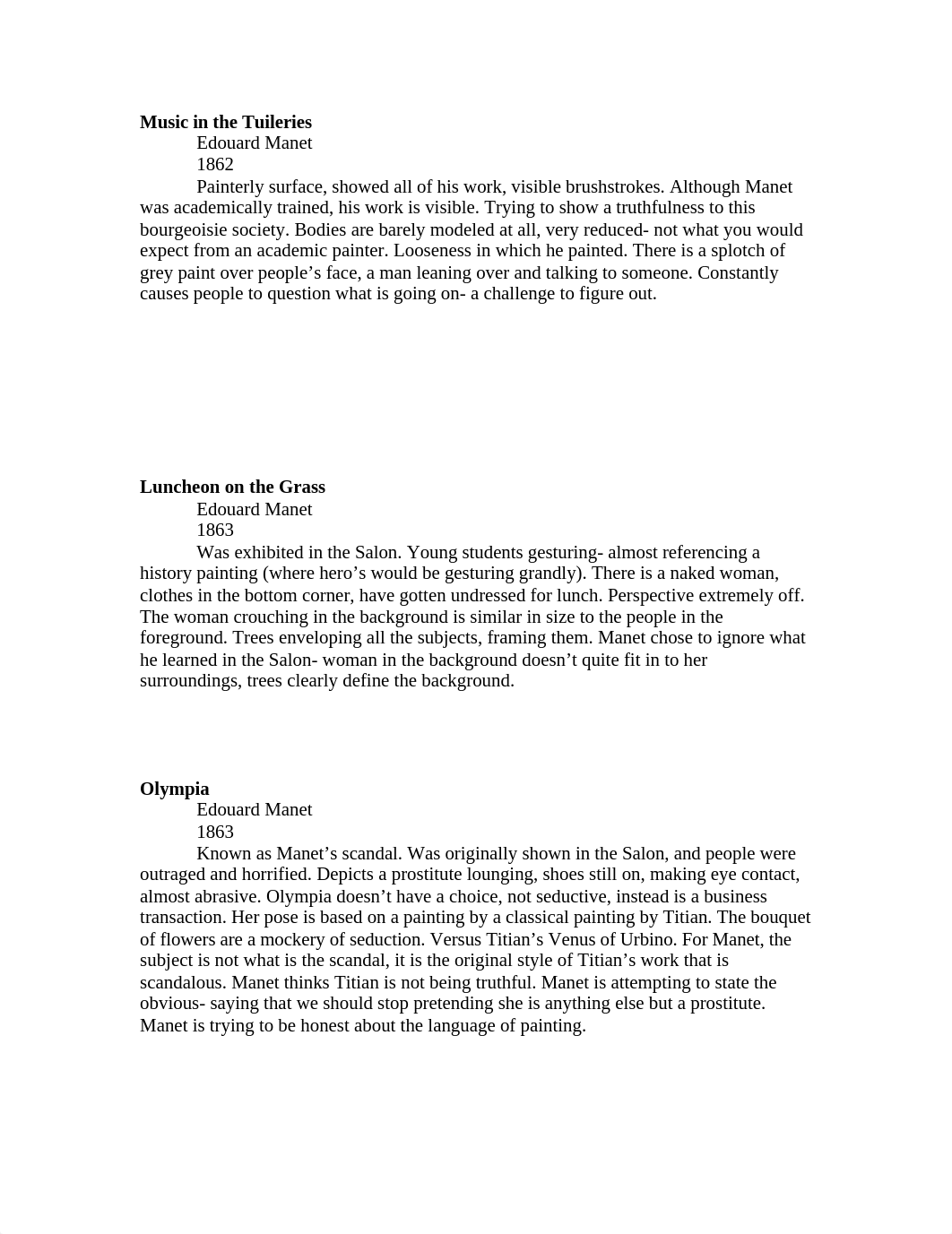 Art History Midterm Study Guide_de2t8vx191j_page1