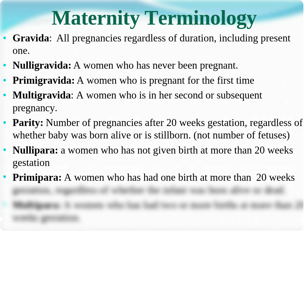 Chapter 13 A & P of Pregnancy_ Maternity_Terminology.ppt_de2z4qck36o_page4