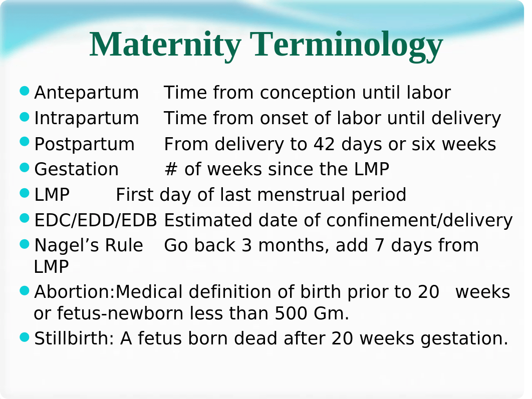 Chapter 13 A & P of Pregnancy_ Maternity_Terminology.ppt_de2z4qck36o_page3