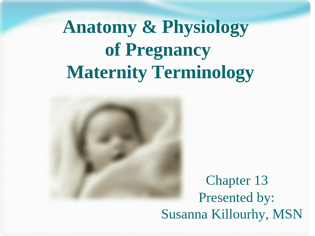 Chapter 13 A & P of Pregnancy_ Maternity_Terminology.ppt_de2z4qck36o_page1