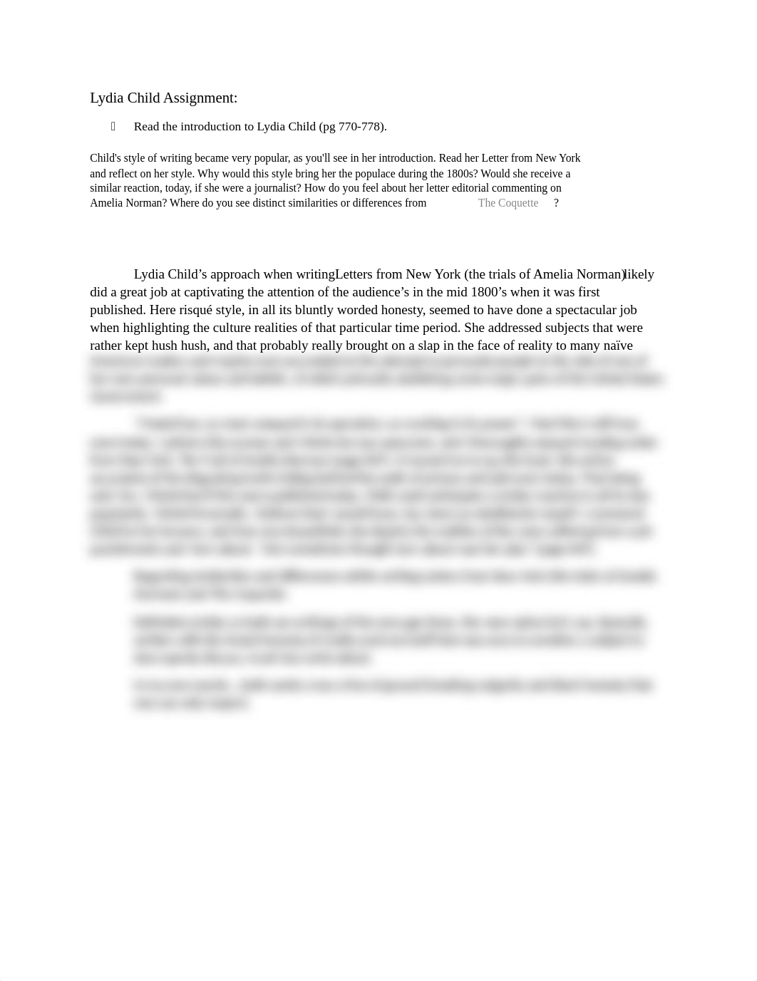 Letters from New York, The Trials of Amelia Norman .docx_de3041dsn16_page1