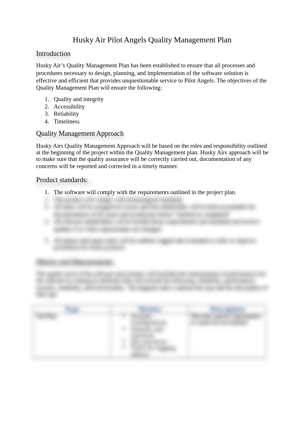 Husky Air Pilot Angels Quality Management Plan.docx_de313upy2r0_page1