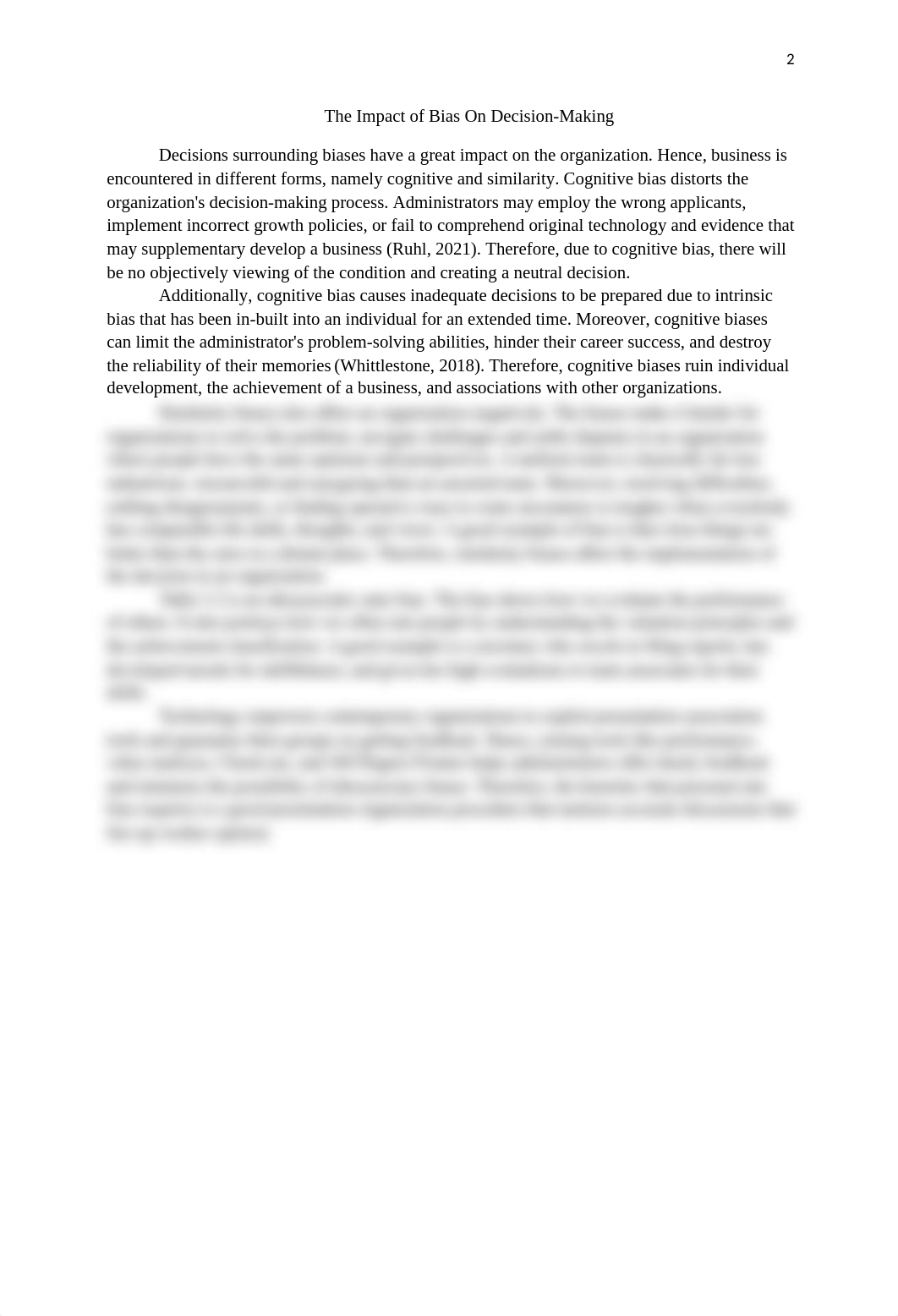 The Impact of Bias On Decision-Making.docx_de32hs1iunh_page2