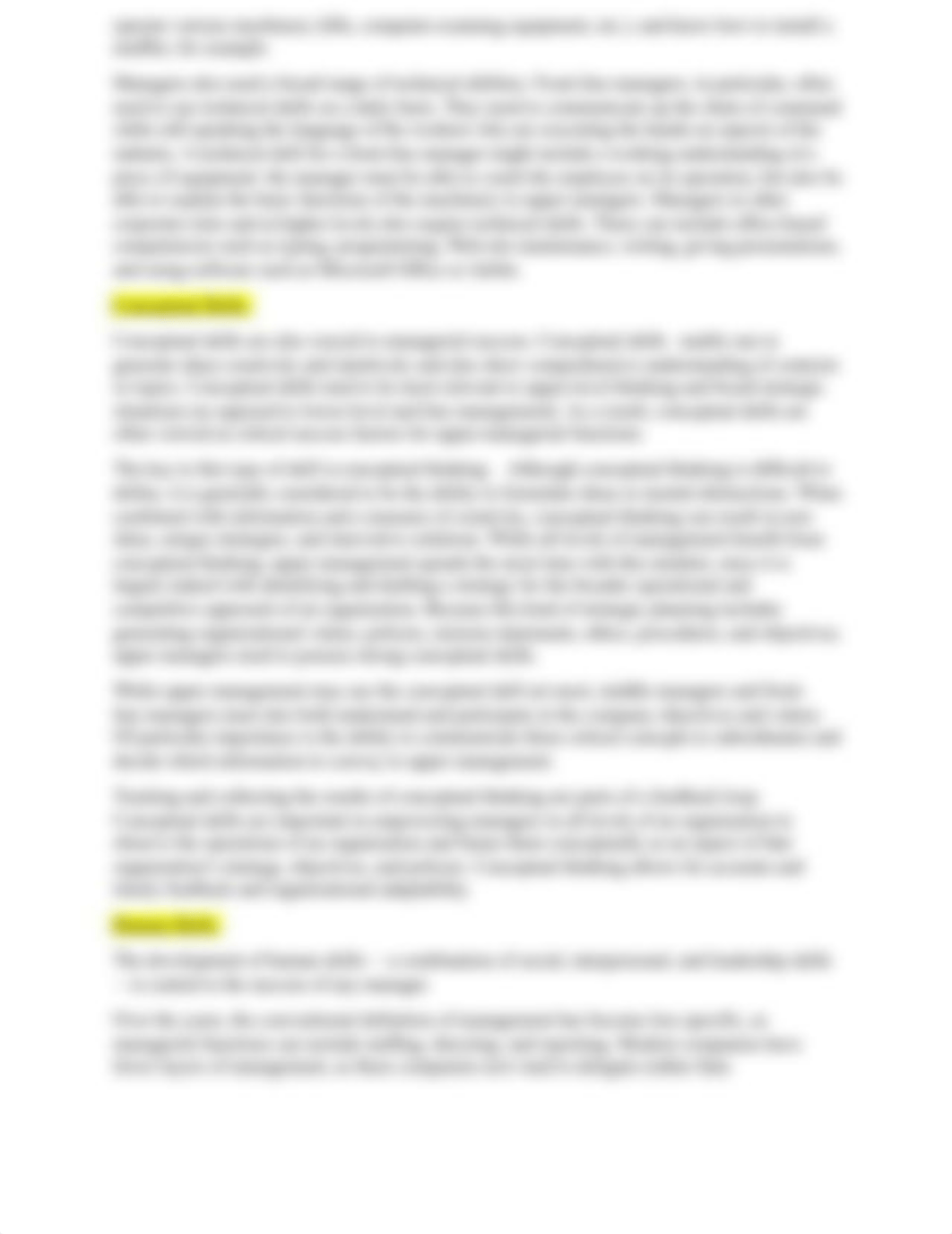 BMGT 110 Week 5 Readings Part One Management.docx_de37504dkba_page3