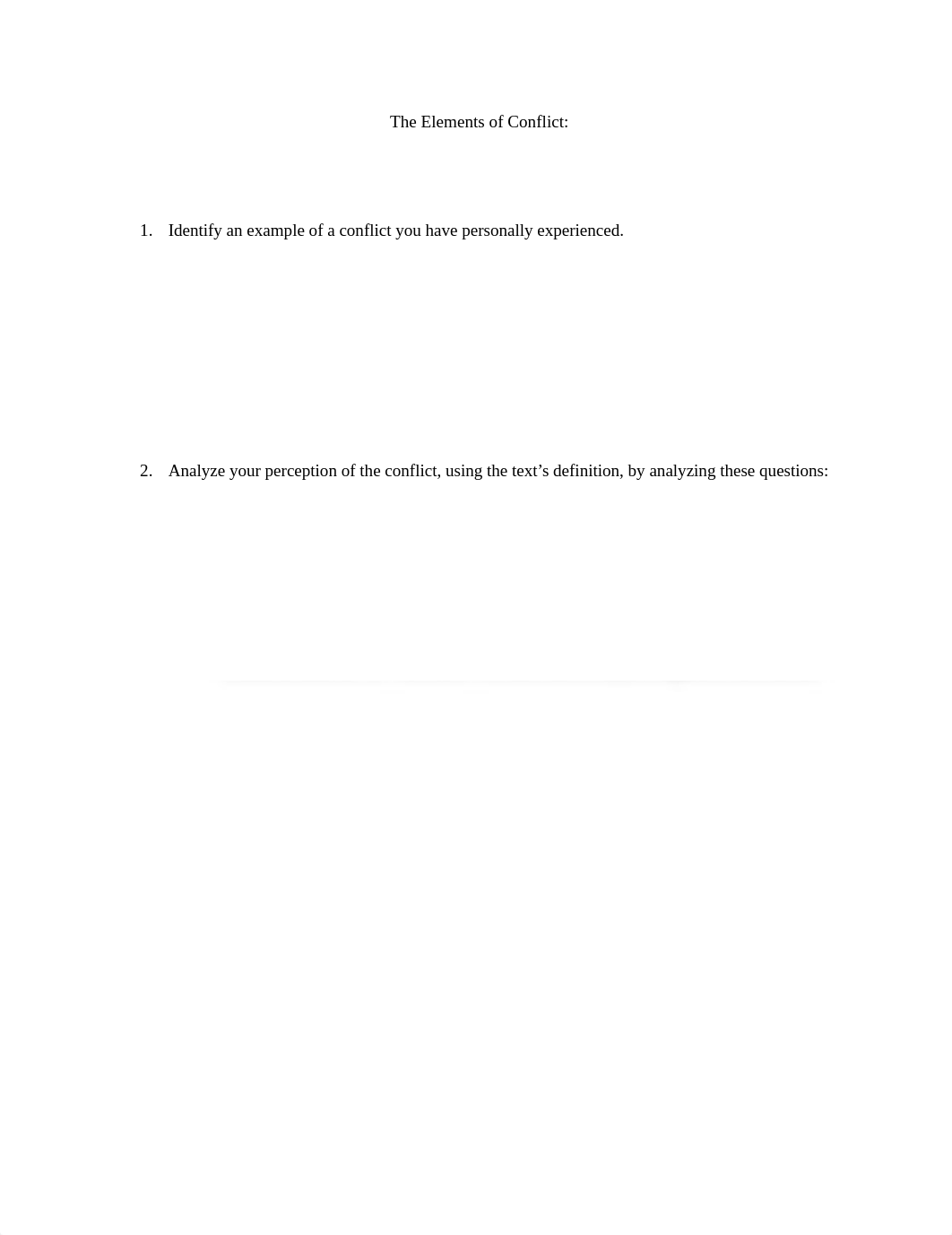 Elements of Conflict Week 1 .docx_de3e8c48and_page1