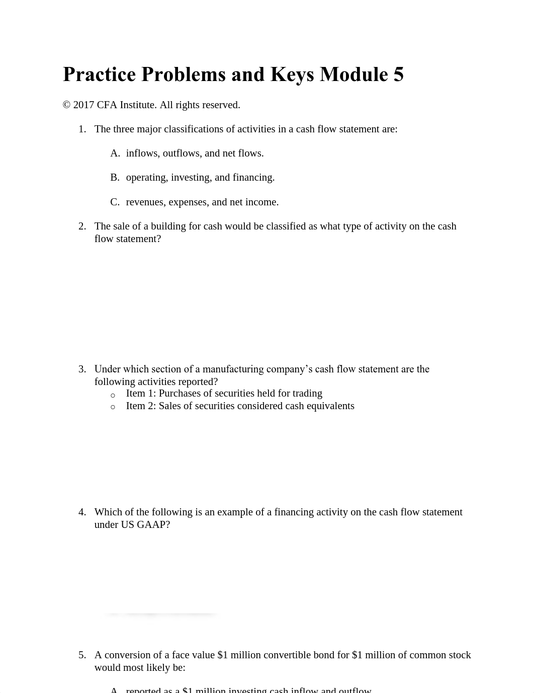 Practice Problems and Keys Module 5.pdf_de3hj734hh7_page1