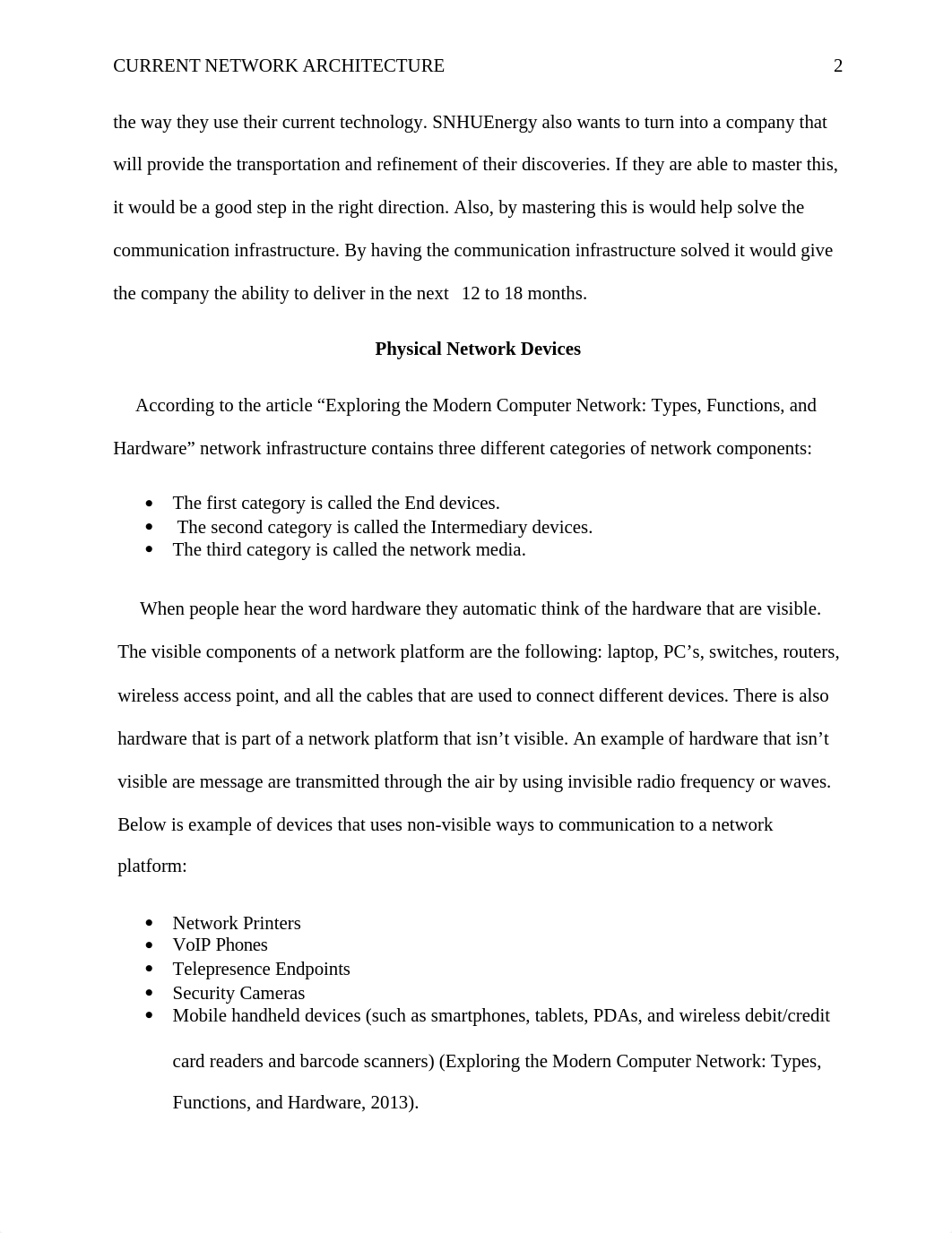 5-3 Milestone Two Current Network Architecture IT 640.docx_de3mruvksx3_page2