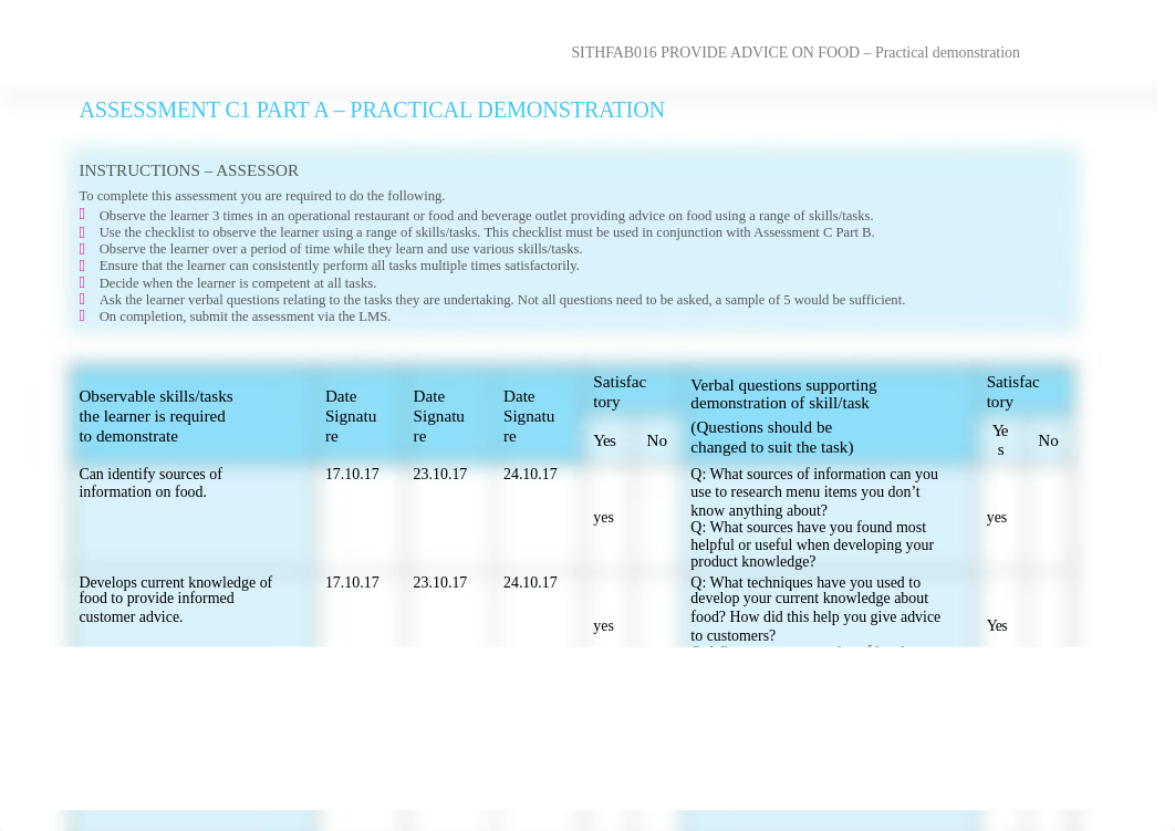 SITHFAB016_Assessment_C1_Part_A_Practical_demo_AN_V1-0-1.docx_de3py9x9yby_page1