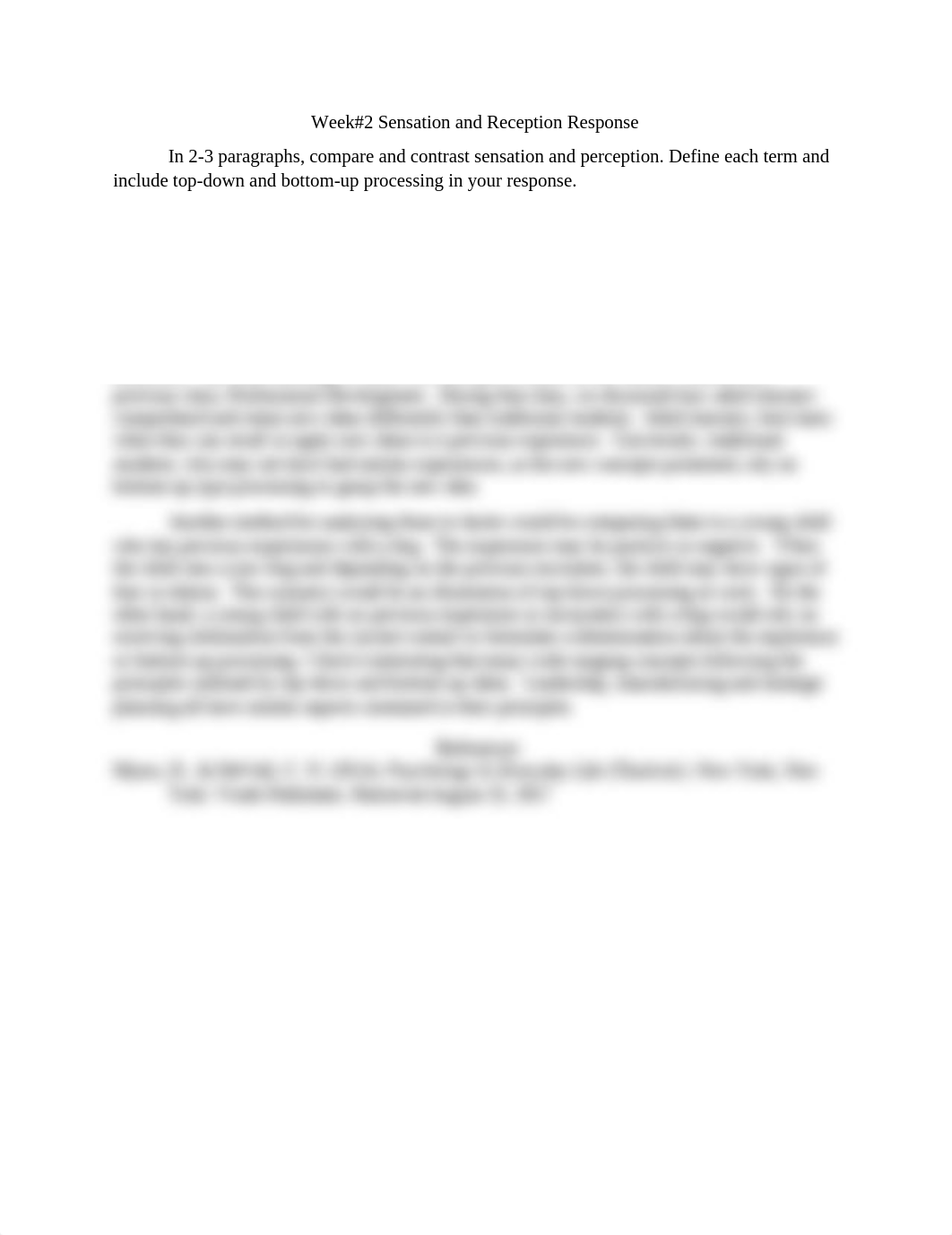 Psychology Week 2 Sensation and Perception Response.docx_de3rzqcx07o_page1