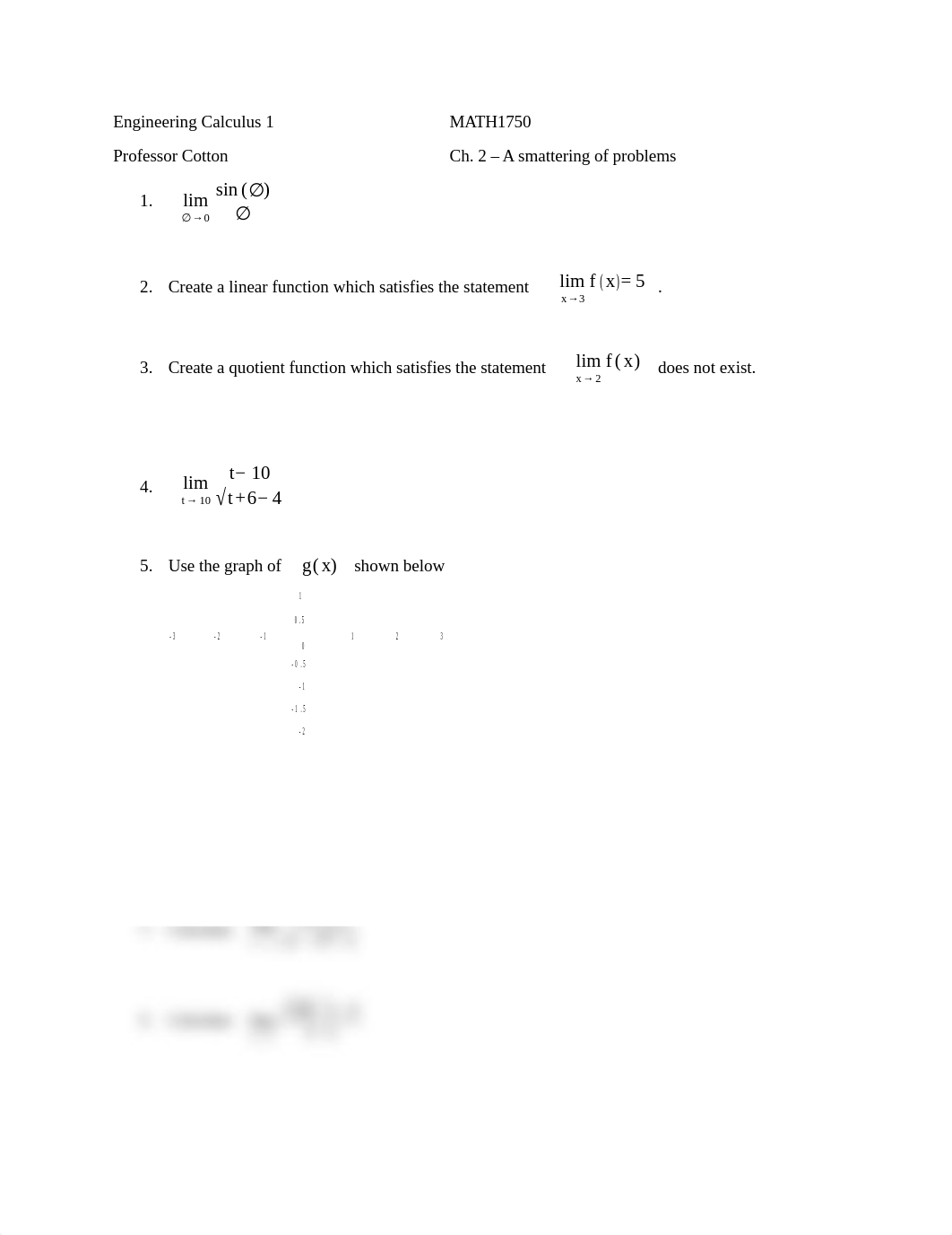 Eng Calc 1 - 2.5 - Review for Chap 2..docx_de3sshg8r99_page1