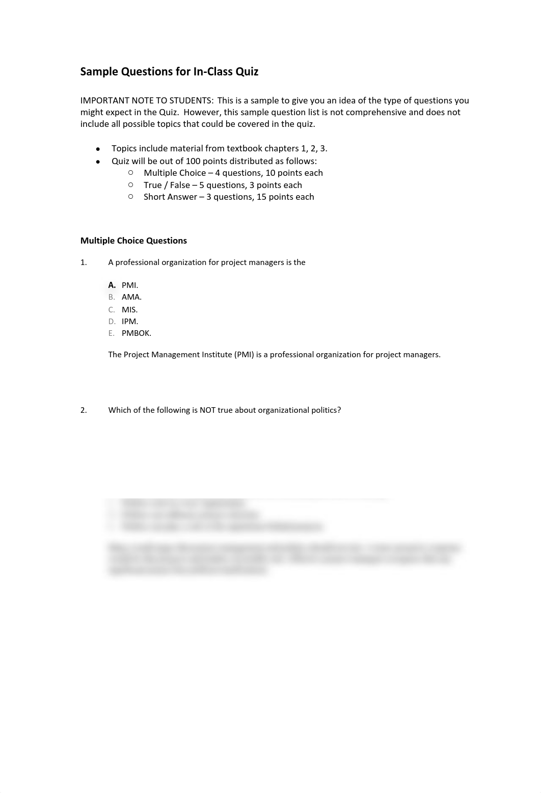 02 - Sample Questions for In-Class Quiz.pdf_de3uwynnhkp_page1