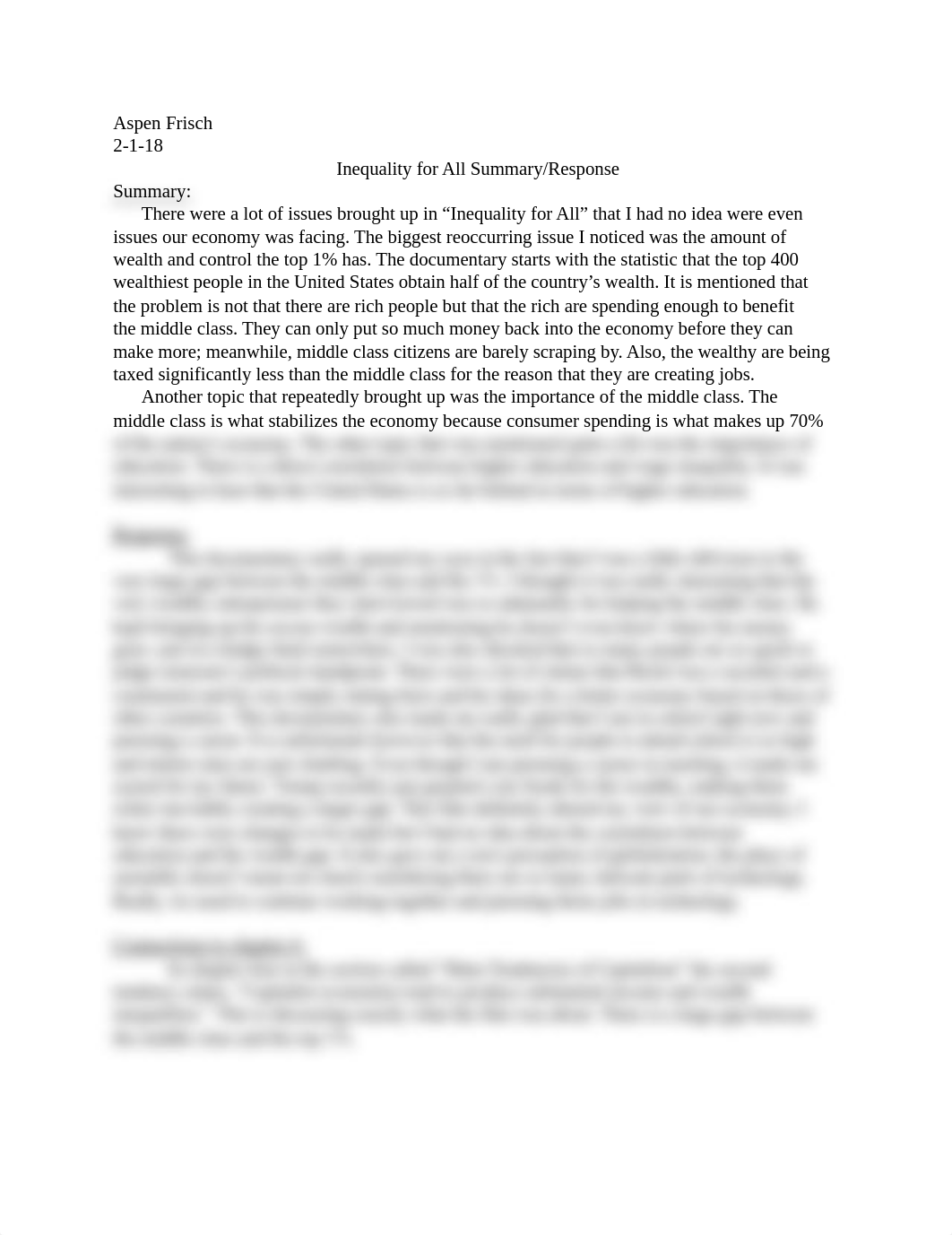 Inequality for All Summary and Response.docx_de3vv6s6r4o_page1