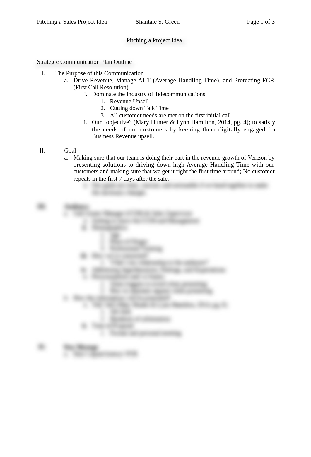 Assignment 1 Due Week 4 for Final Outline-- Pitching a Project Idea.docx_de3xldve3m3_page2