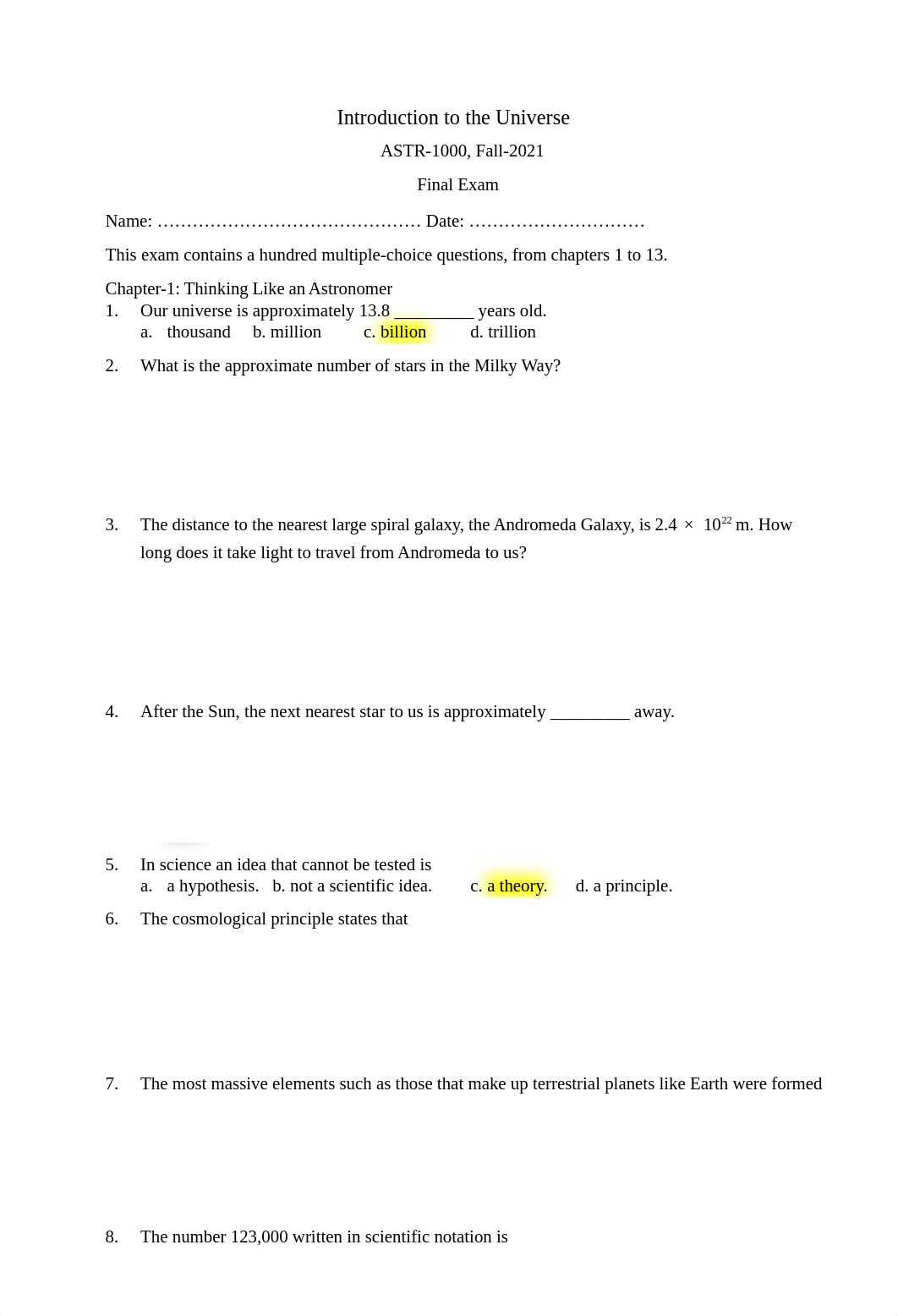 Final Exam ASTR-1000, Spring-2021 (1).docx_de3xysey8xv_page1