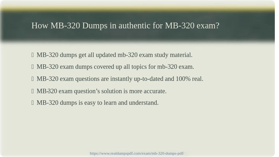 (2020) Updated MB-320 Dumps PDF Best MB-320 Best Way To Pass Your MB-320 Exam.pdf_de3yy8h1n7u_page2