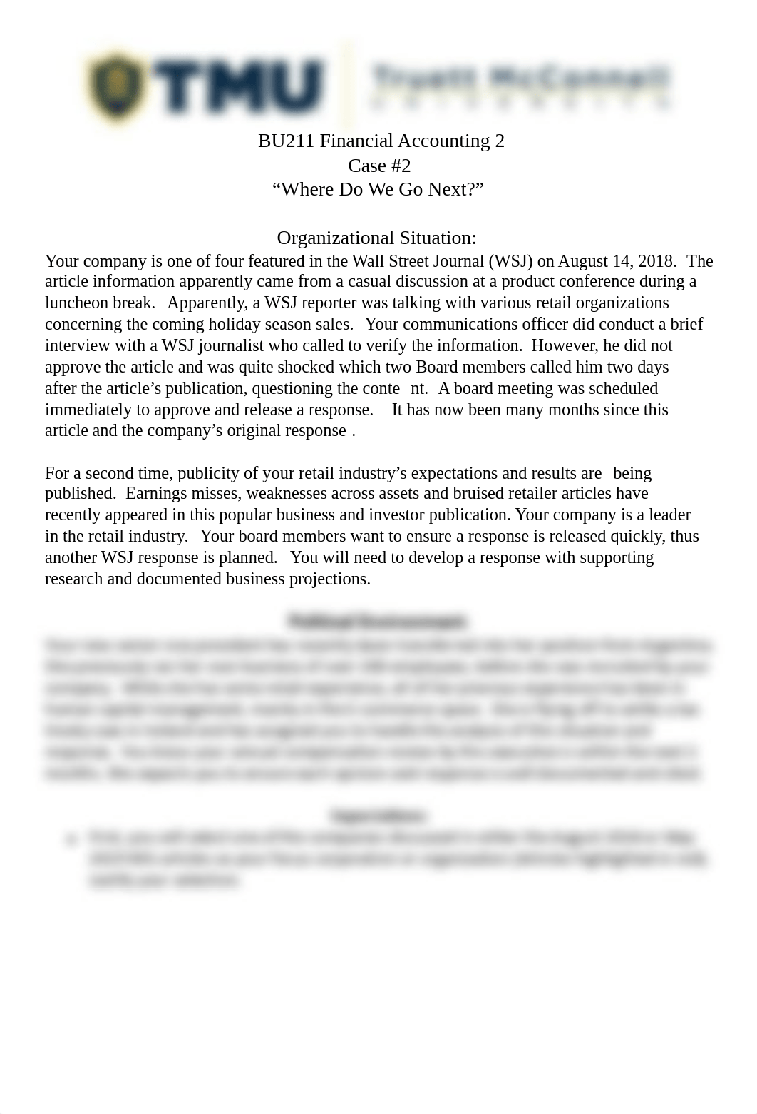 BU211 OL FinAcctg2  Case  2 -Where Do We Go Next.pdf_de3yzmn8qx8_page1