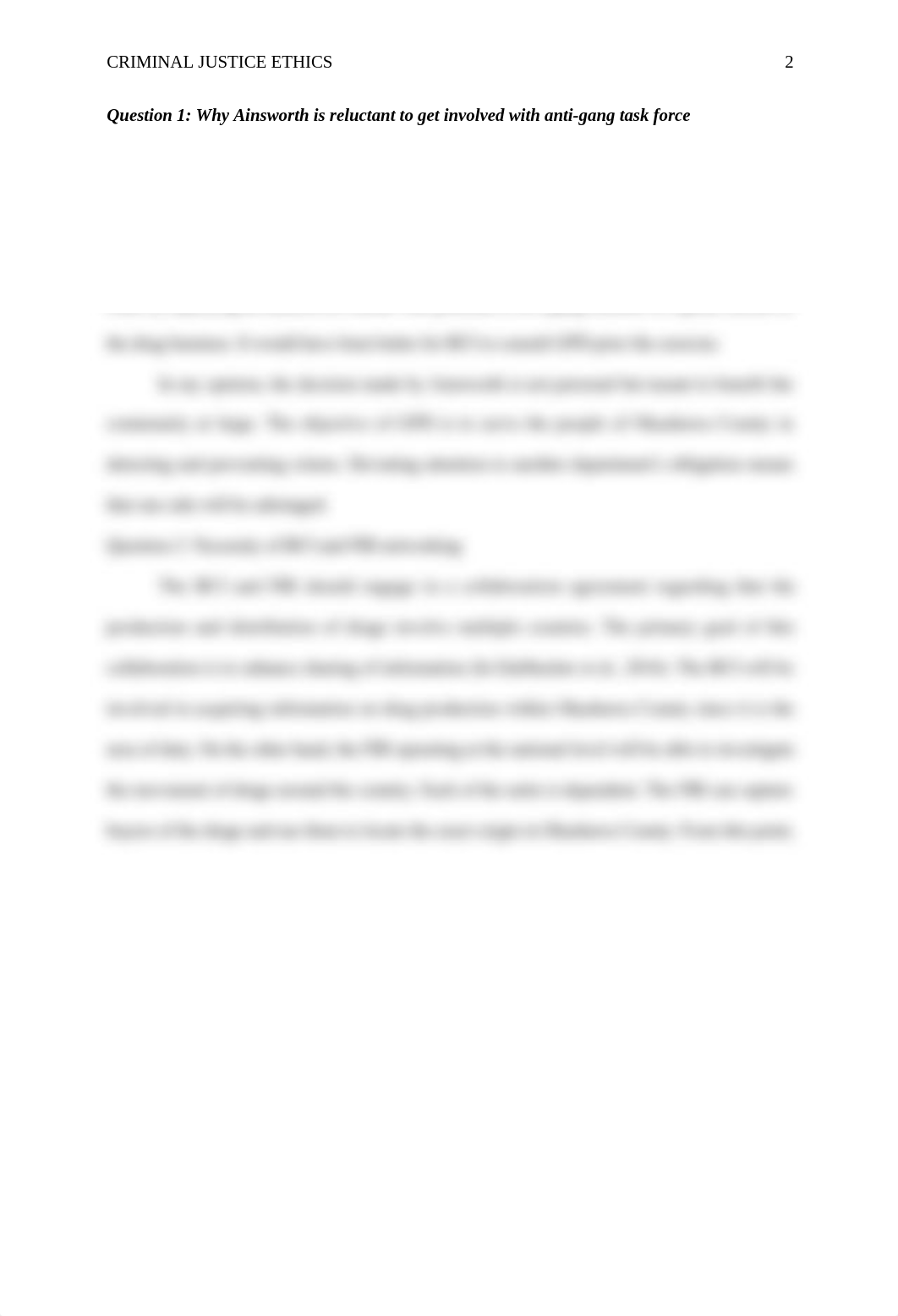 - Analysis of criminal justice ethics .docx_de4089758h2_page2