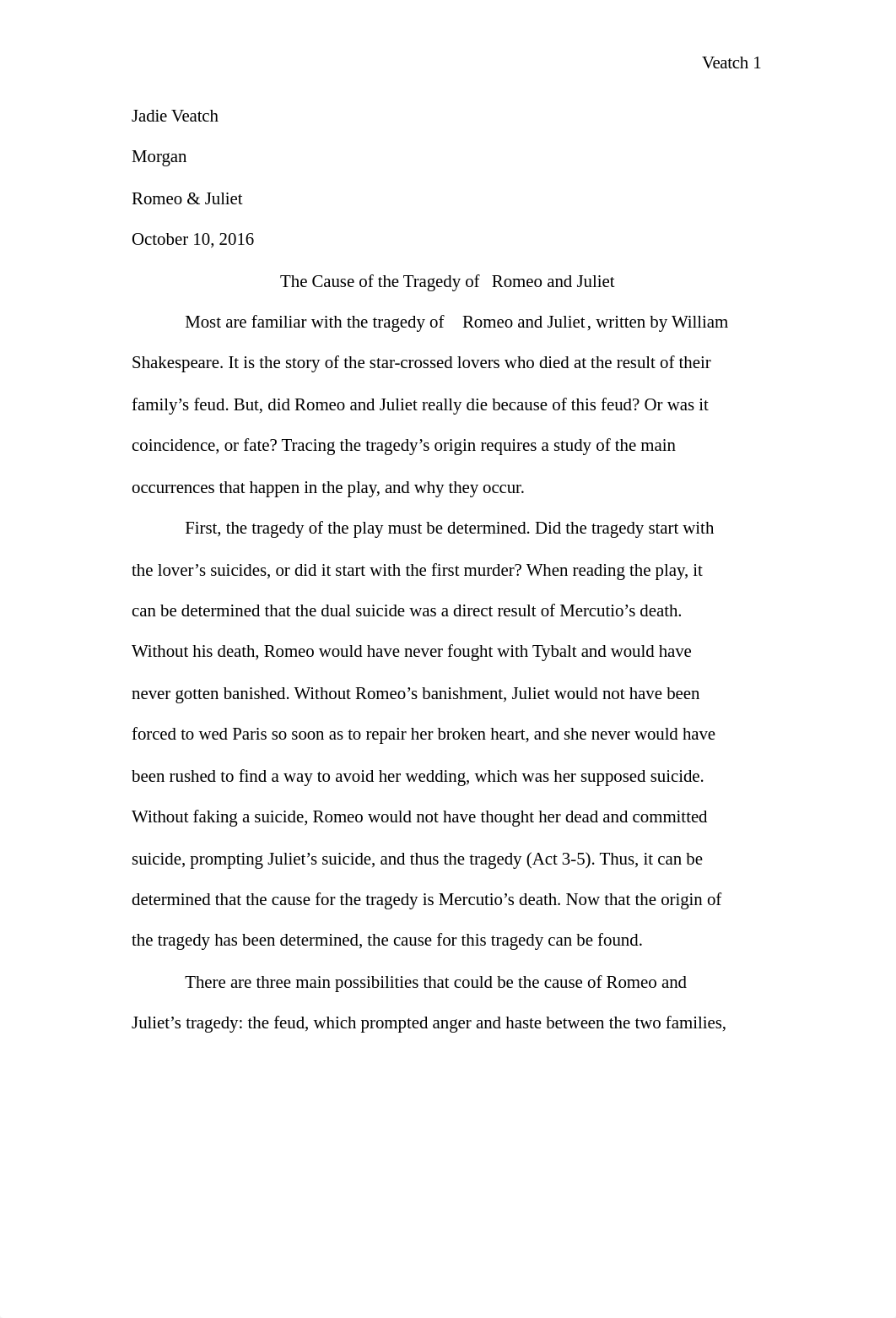 The Cause of the Tragedy Romeo and Juliet_de456vi3agk_page1