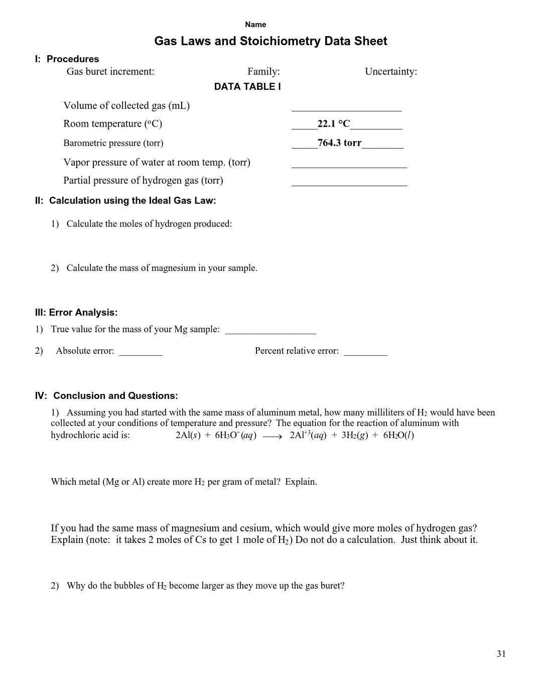 Gas Laws and Stoichiometry Data Sheet Form-2.pdf_de473z0c6zw_page1