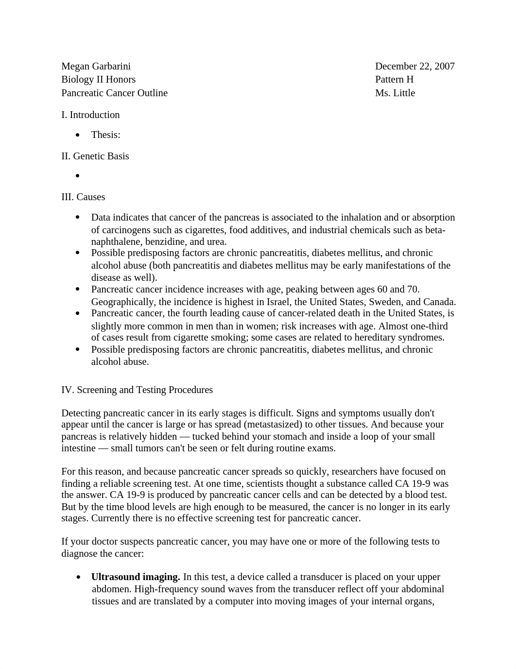 Biology Pancreatic Cancer Outline_de4ct7sqioq_page1