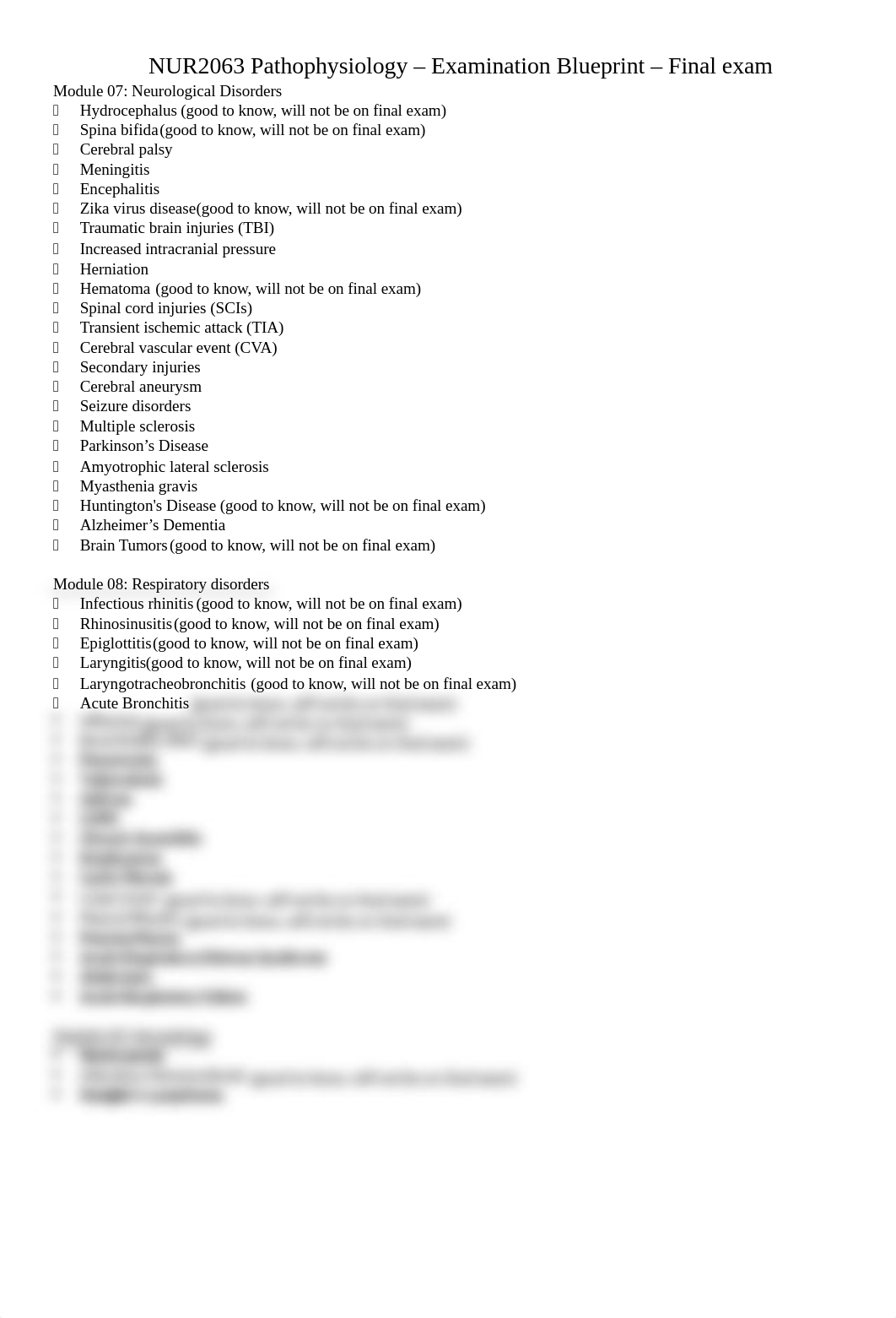 NUR2063 Exam 3 Final Blueprint.docx_de4dahigzlm_page1