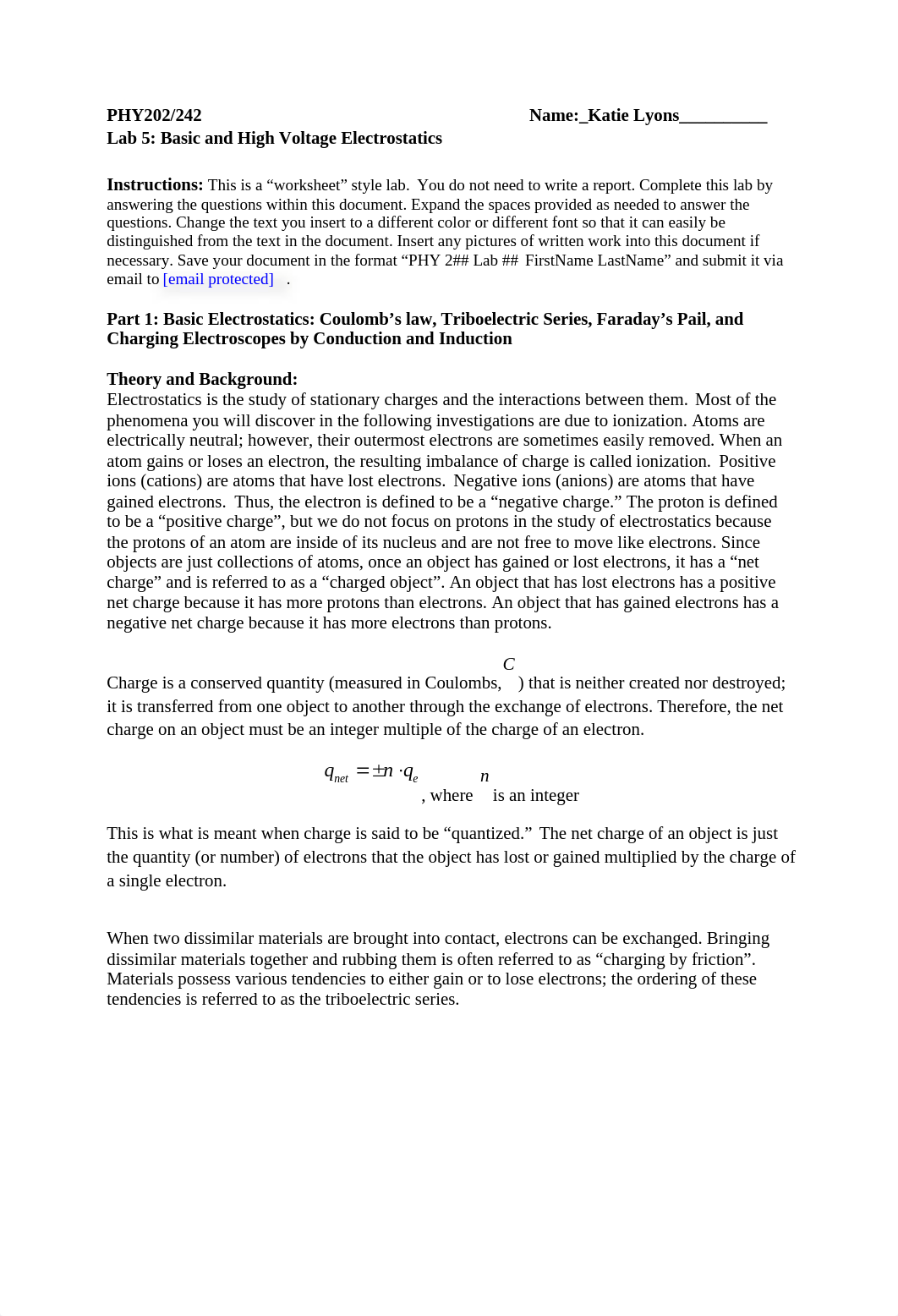 Lab 5 W Electrostatics KatieL.yons.docx_de4ghozeyof_page1