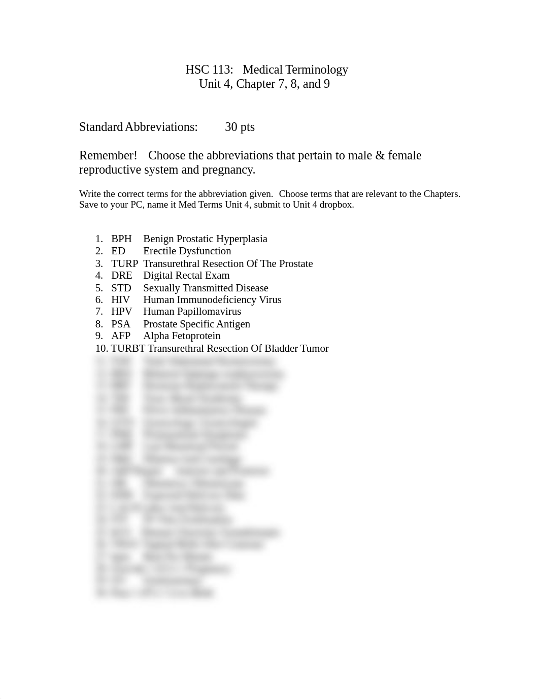 Med Terms Unit 4_de4kk7iggme_page1