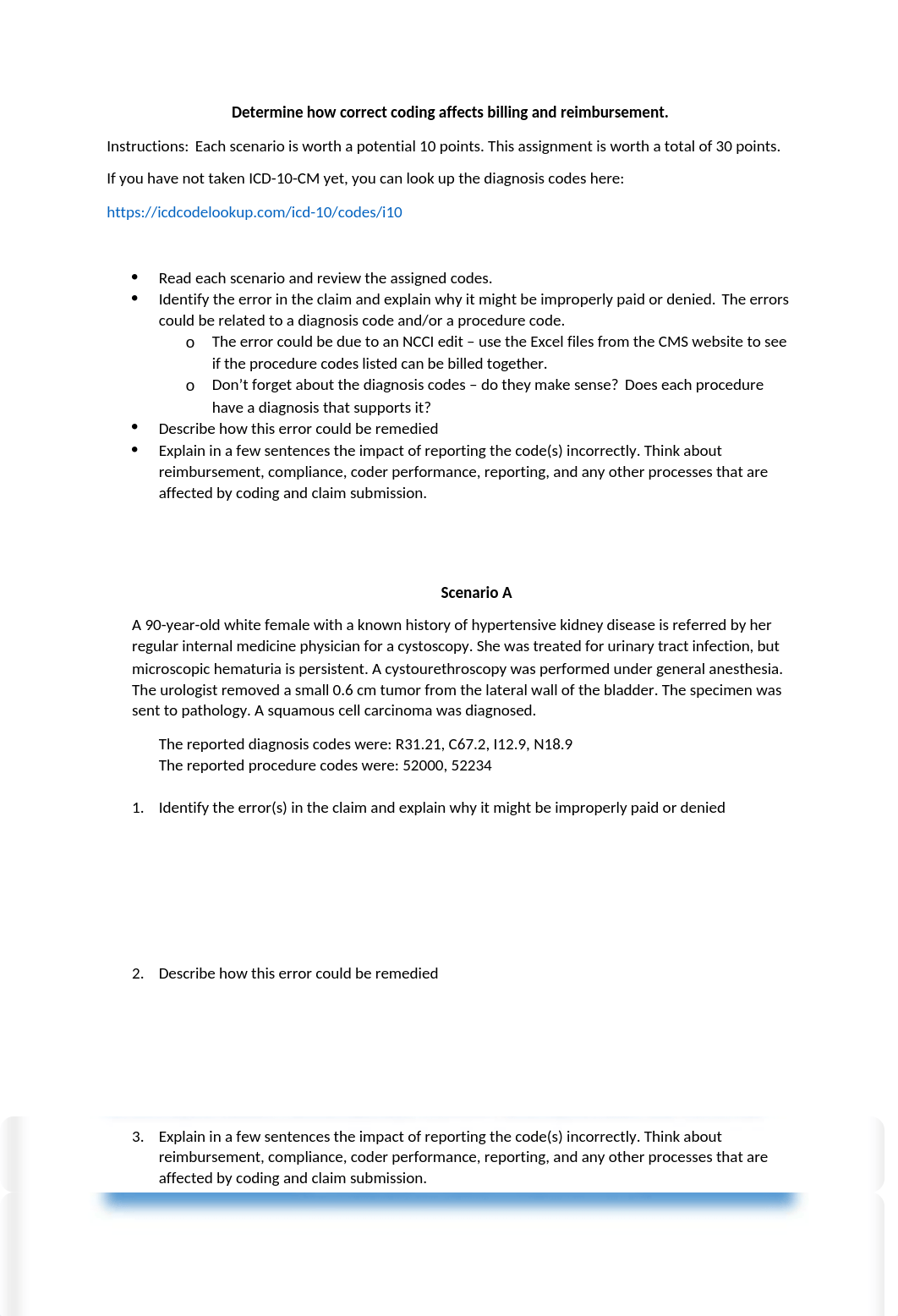 Impact of Correct Coding Student Version.docx_de4shwtzz03_page1