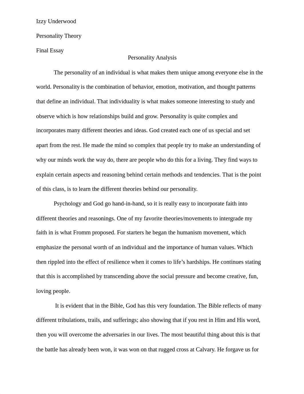 Personality Analysis -- final paper.docx_de4uutdurot_page1