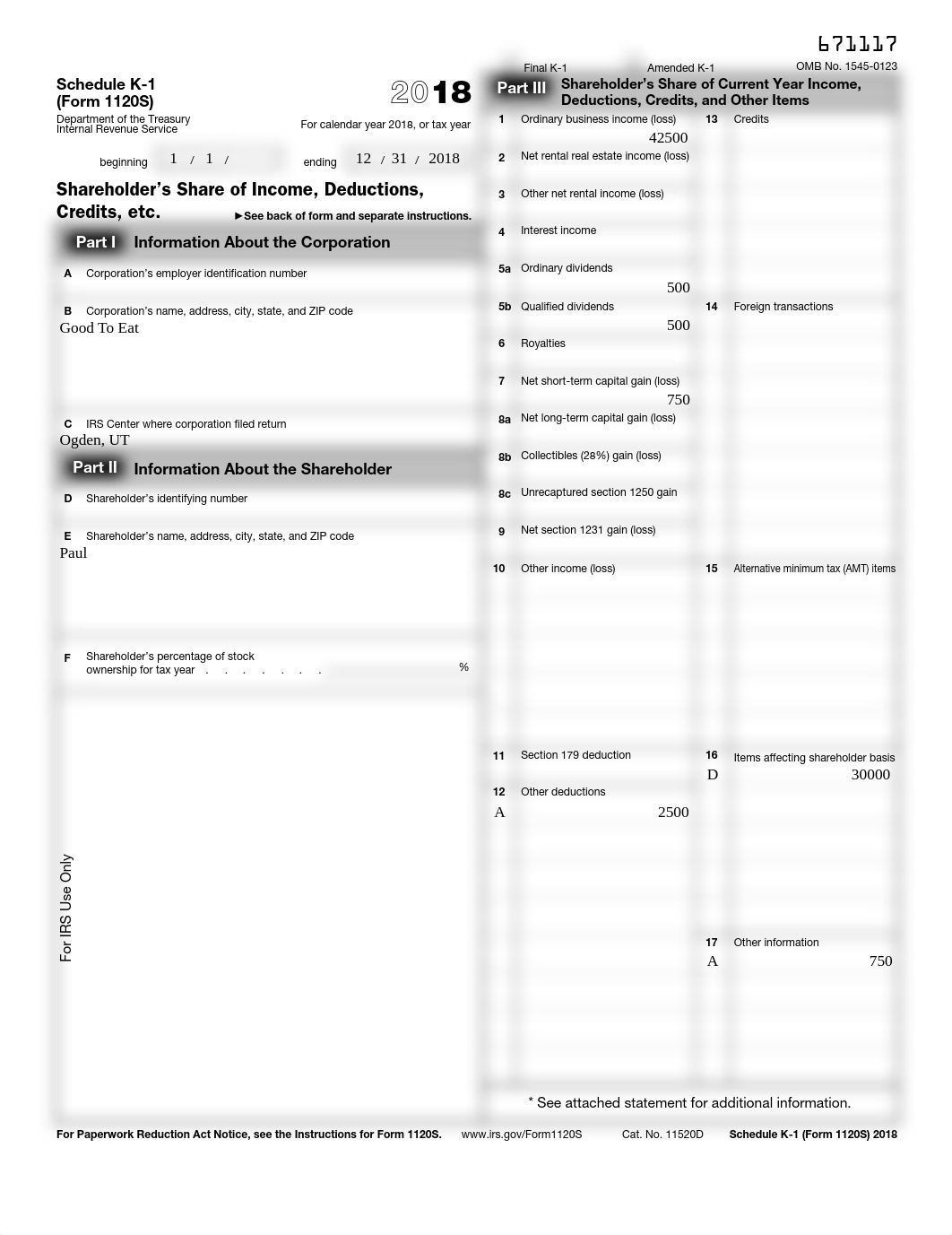 Q2 2018 Form 1120 S (Schedule K-1).pdf_de4v8xs20sh_page1