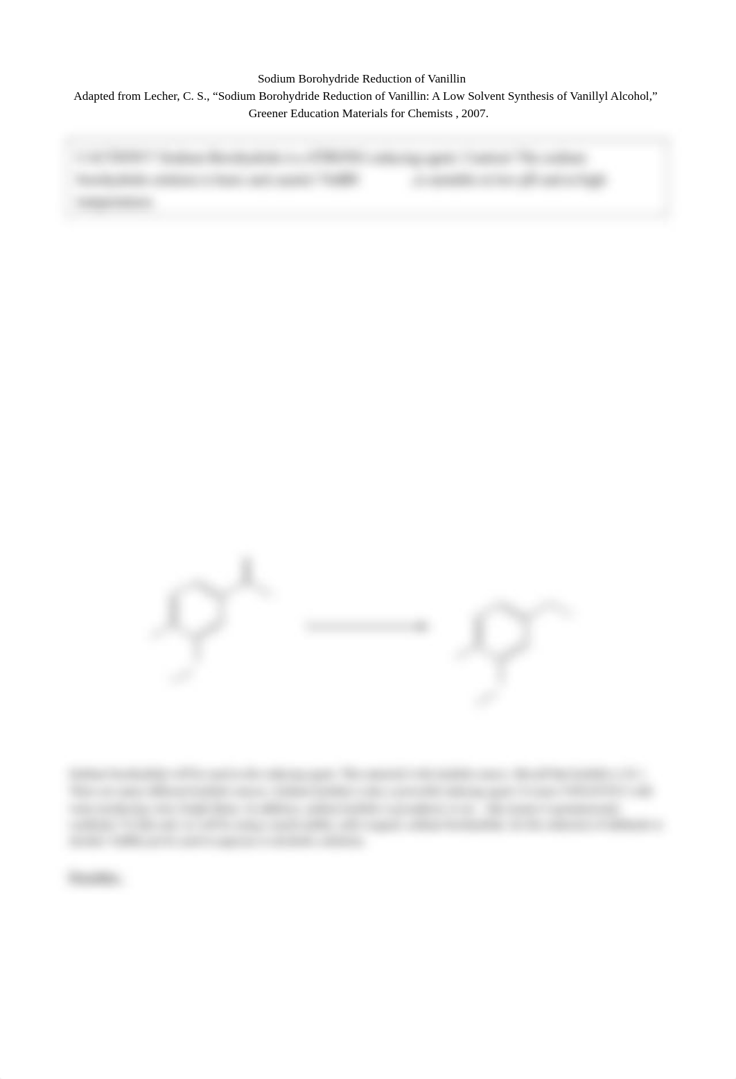 Lab 4 - vanillin_10_de4xxi79zvs_page1