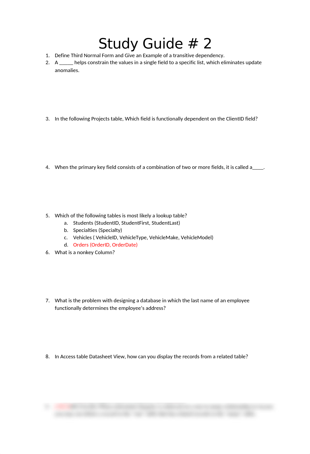 DB and SQL Con Study Guide 2.docx_de553evoqwz_page1