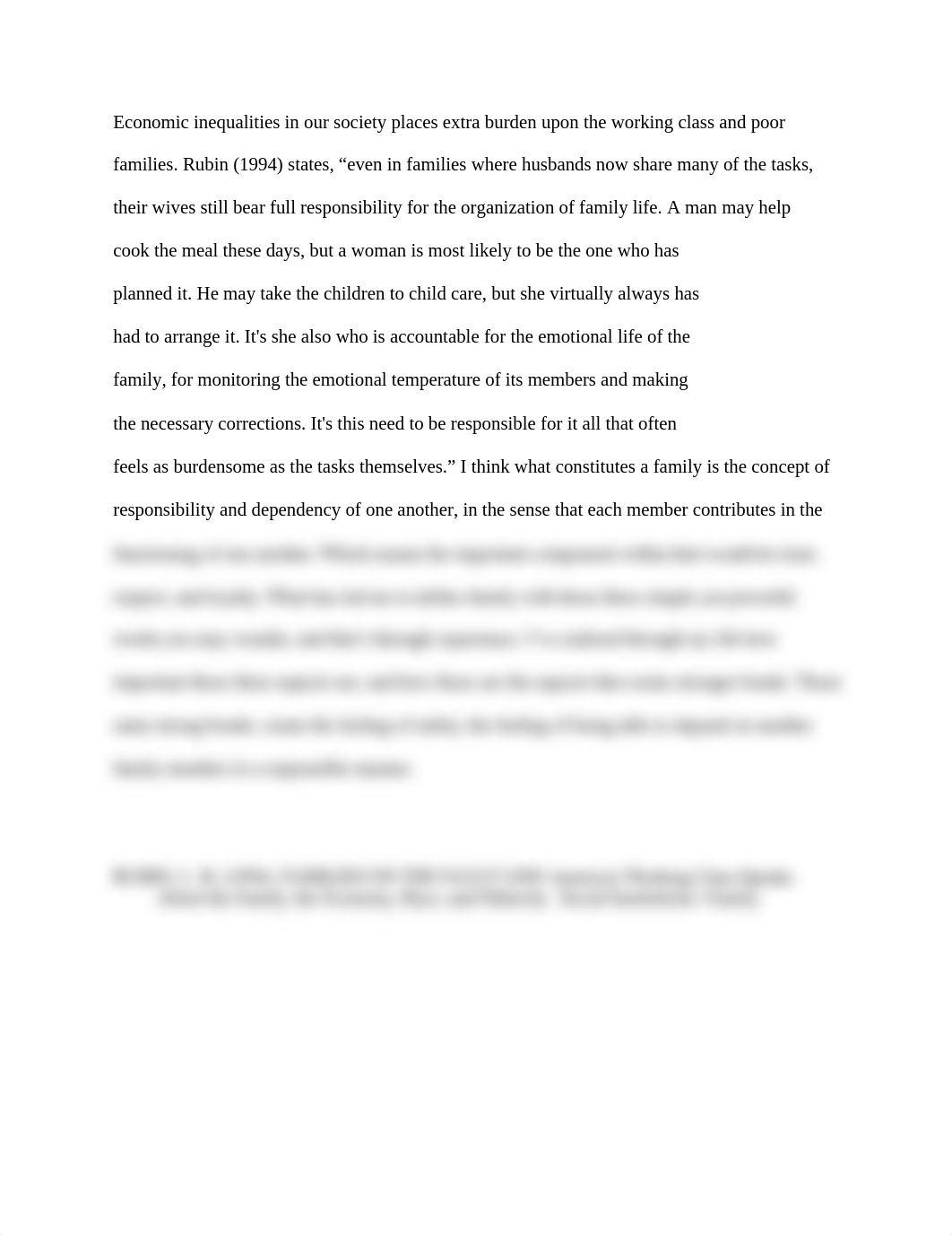 Economic inequalities in our society places extra burden upon the working class and poor families.do_de5723gd4j1_page1