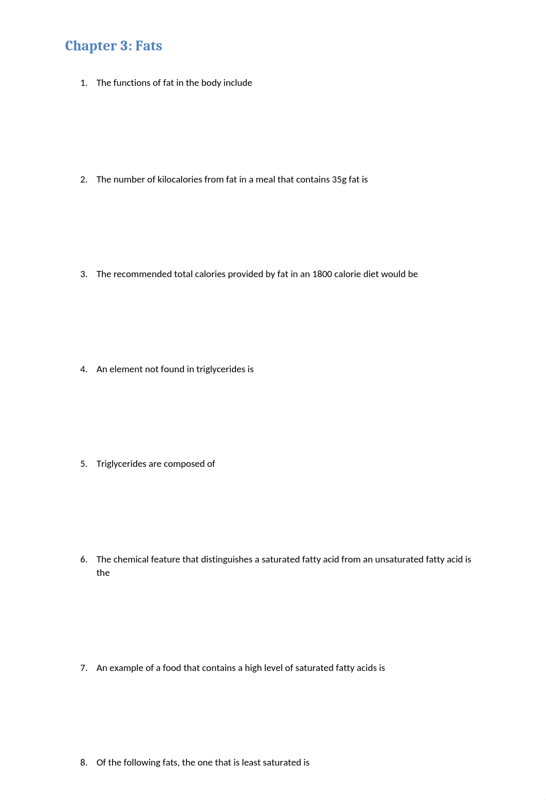 Nutrition Chapter 3 test bank_de58ielwrrk_page1