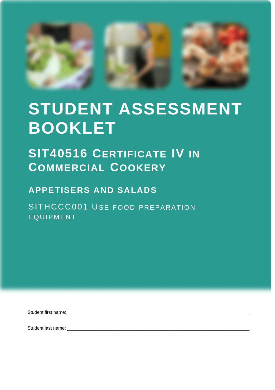 SITHCCC001Appetisers and Salads Student Assessment Booklet - Copy.docx_de59i121s34_page1