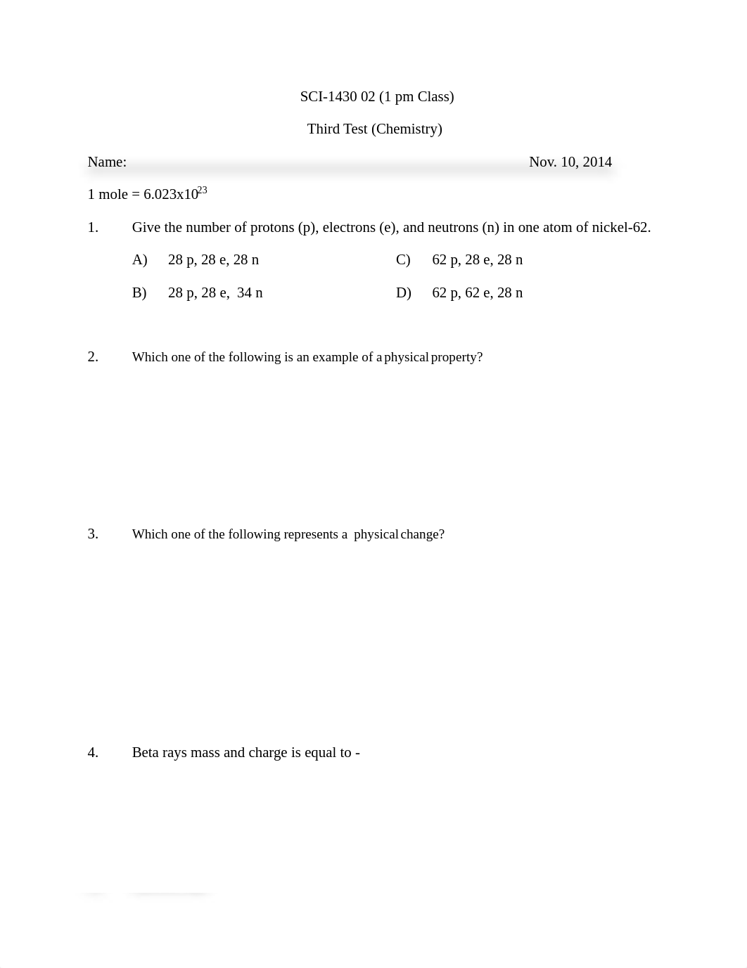 Third Test [NO_ANSWER]_de59u931nnc_page1