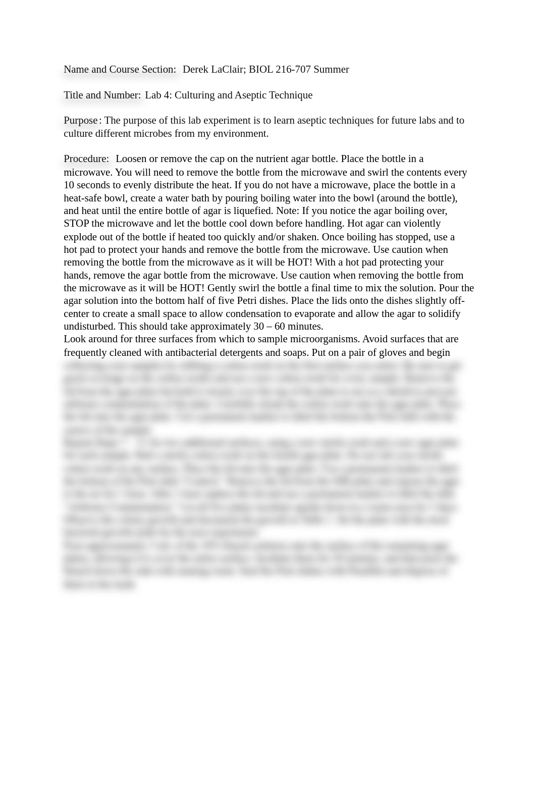 Lab 4 Culturing and Aseptic Technique.docx_de5bhmghapu_page1