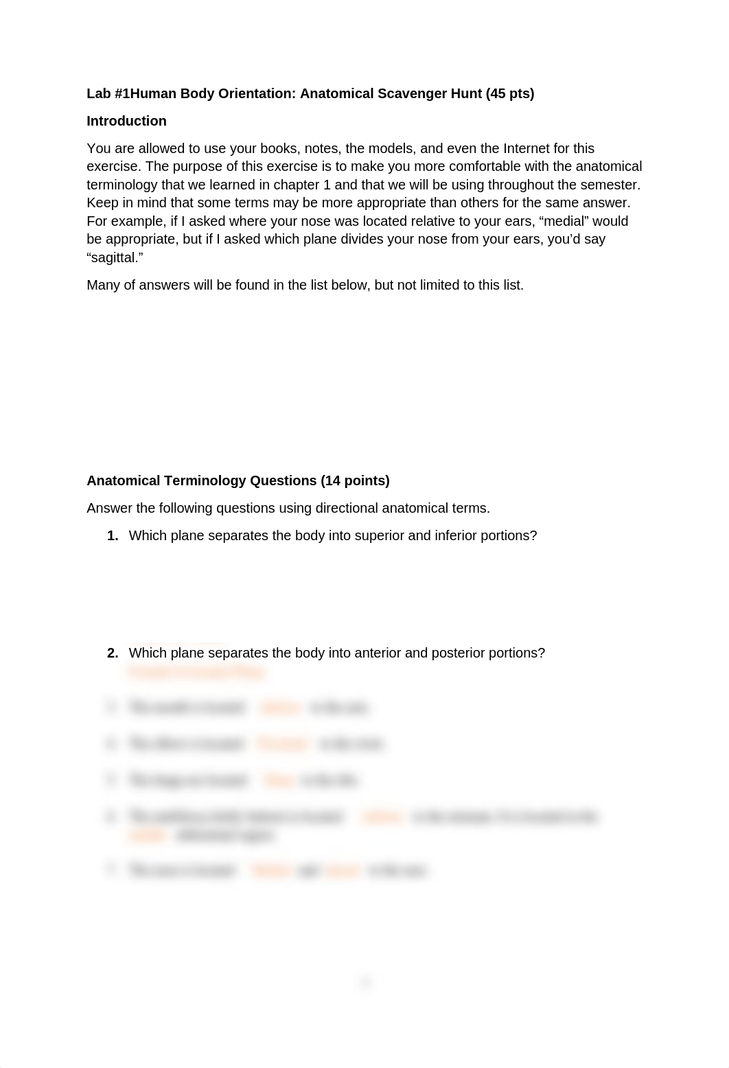 Anatomy & Physiology Lab #1 Human_body_orientation.dotx_de5cobo10fr_page1