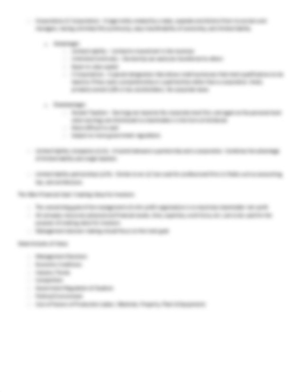 FINC 3337 CHAPTER 1 AN OVERVIEW OF FINANCE LECTURE NOTES.pdf_de5gj55z3h9_page3