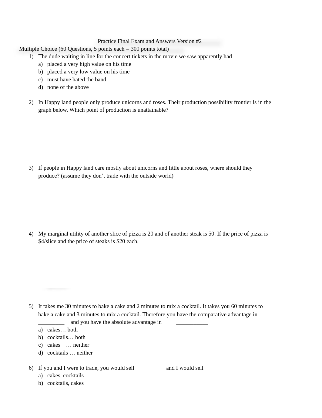 Practice Final exam and Answers Version #2_de5ksmqfpyj_page1