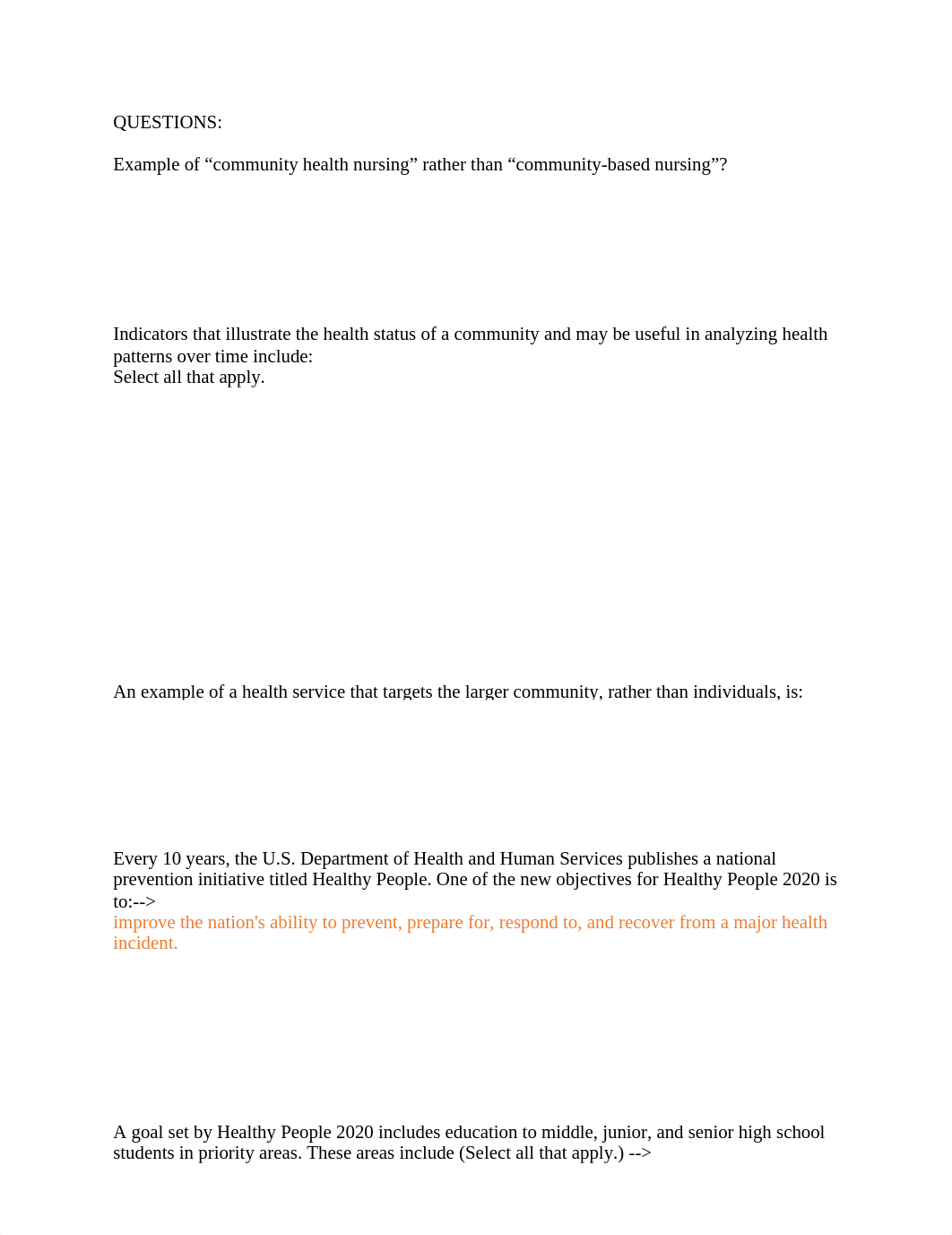 community evolve questions.docx_de5l1voayiy_page1