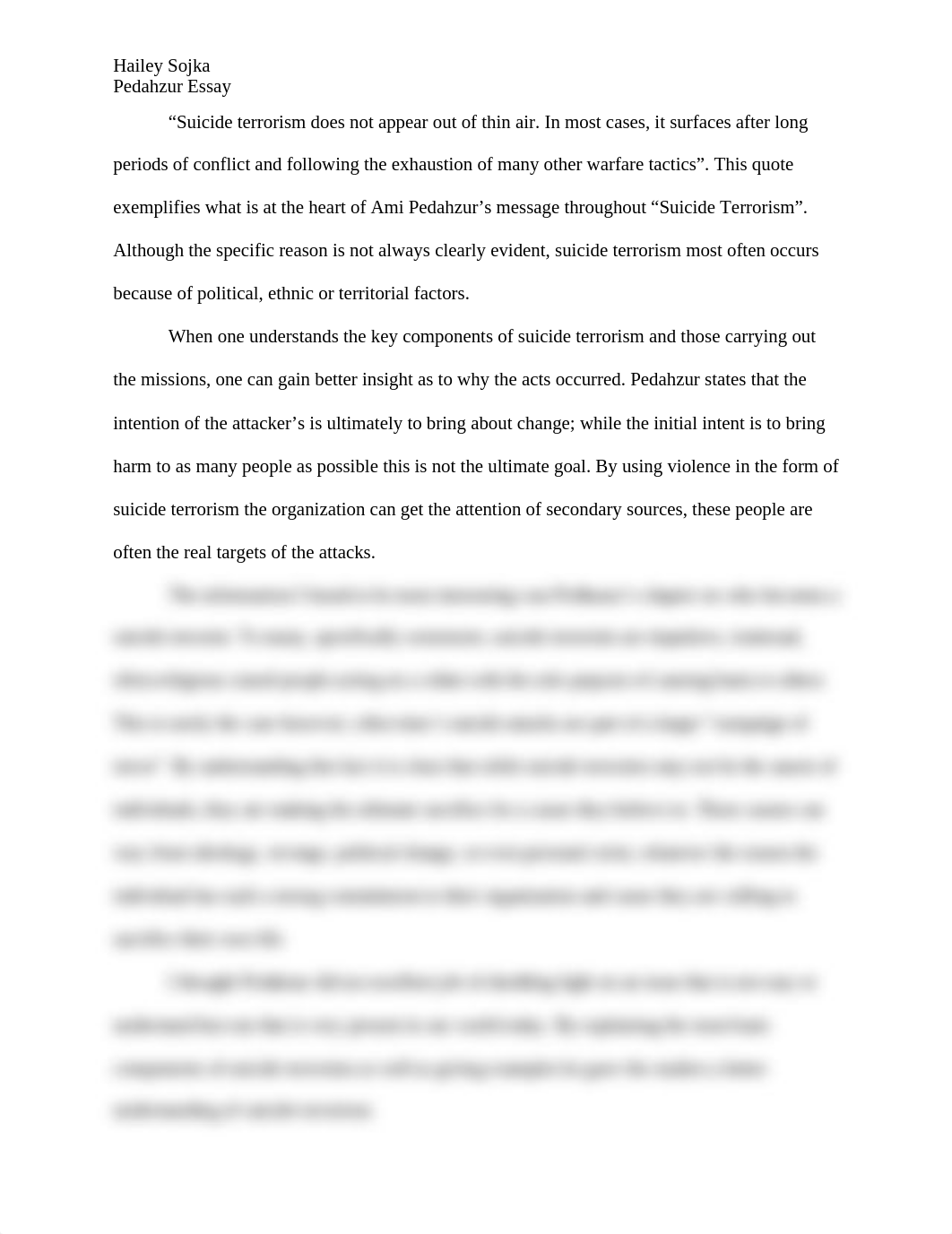 Pedahzur Essay_de5oioncima_page1