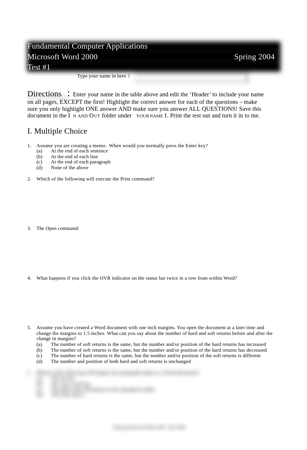 Exam 1 - Microsoft Word_de5p1vjw4ls_page1