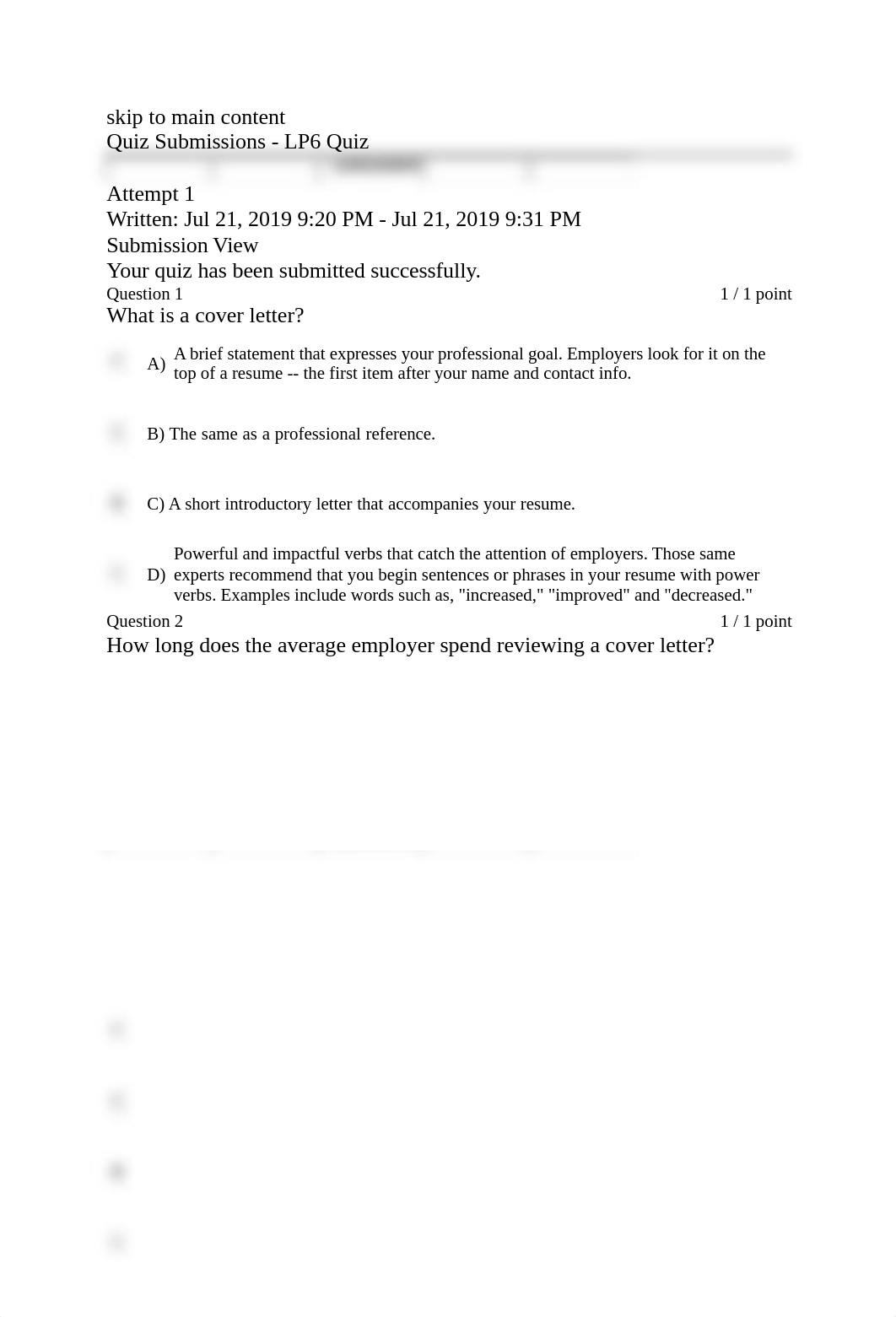 _ Quiz Submissions - LP6 Quiz - CS2086 - Career Path Planning SU19 A - Section D01 - National Americ_de5ygex3yna_page1