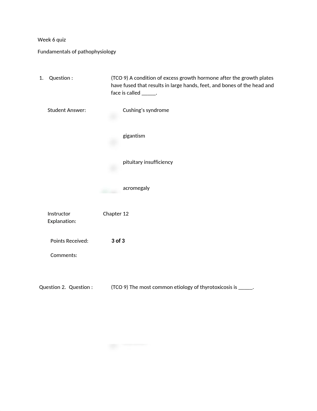 Week 6 quiz fundementals of pathophysiology_de60yamhac6_page1